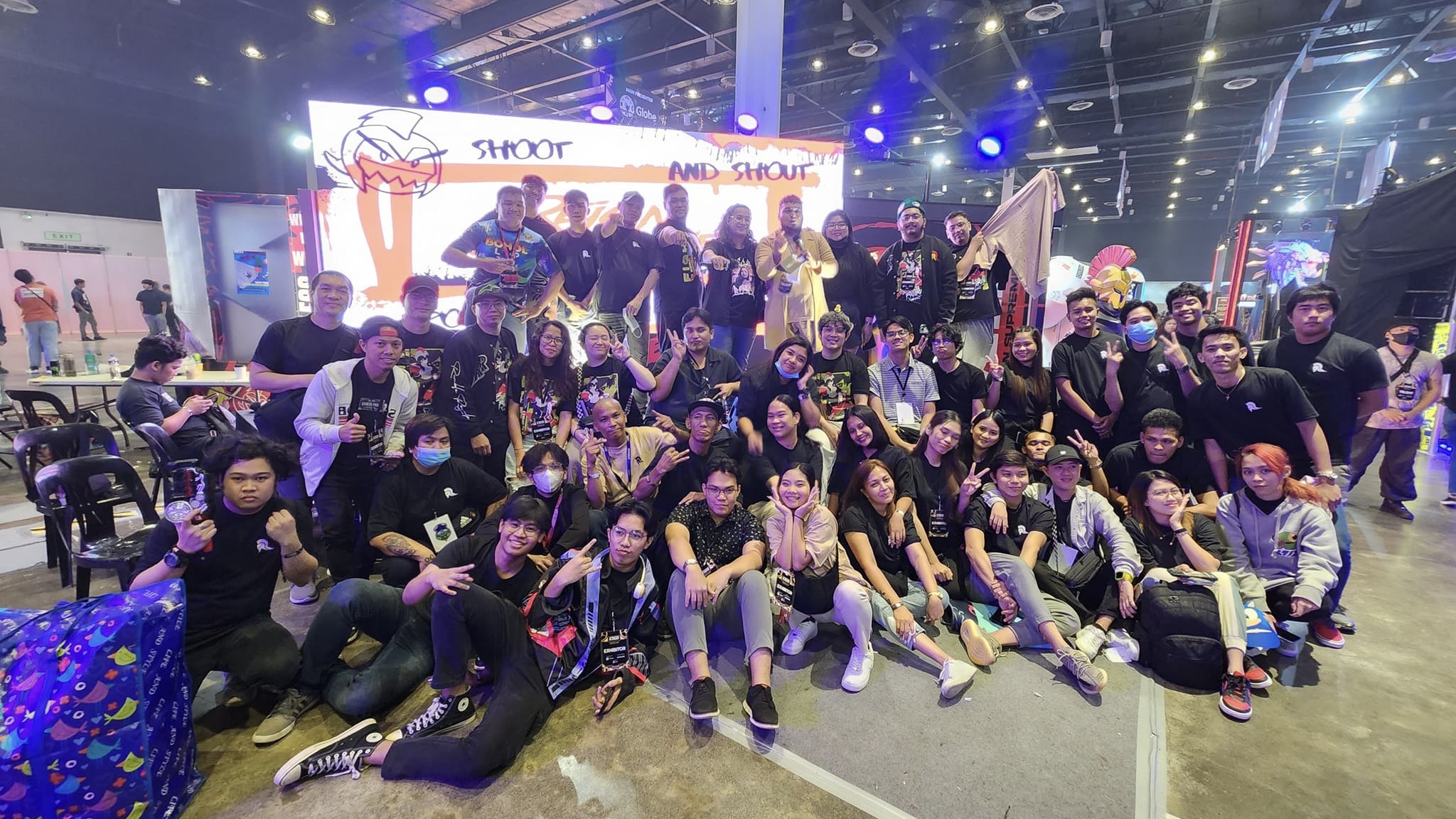 Rumble Royale Reigns Supreme at ESGS 2023