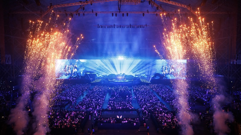 The Most Epic Moments from the Worlds 2023 Opening Ceremony