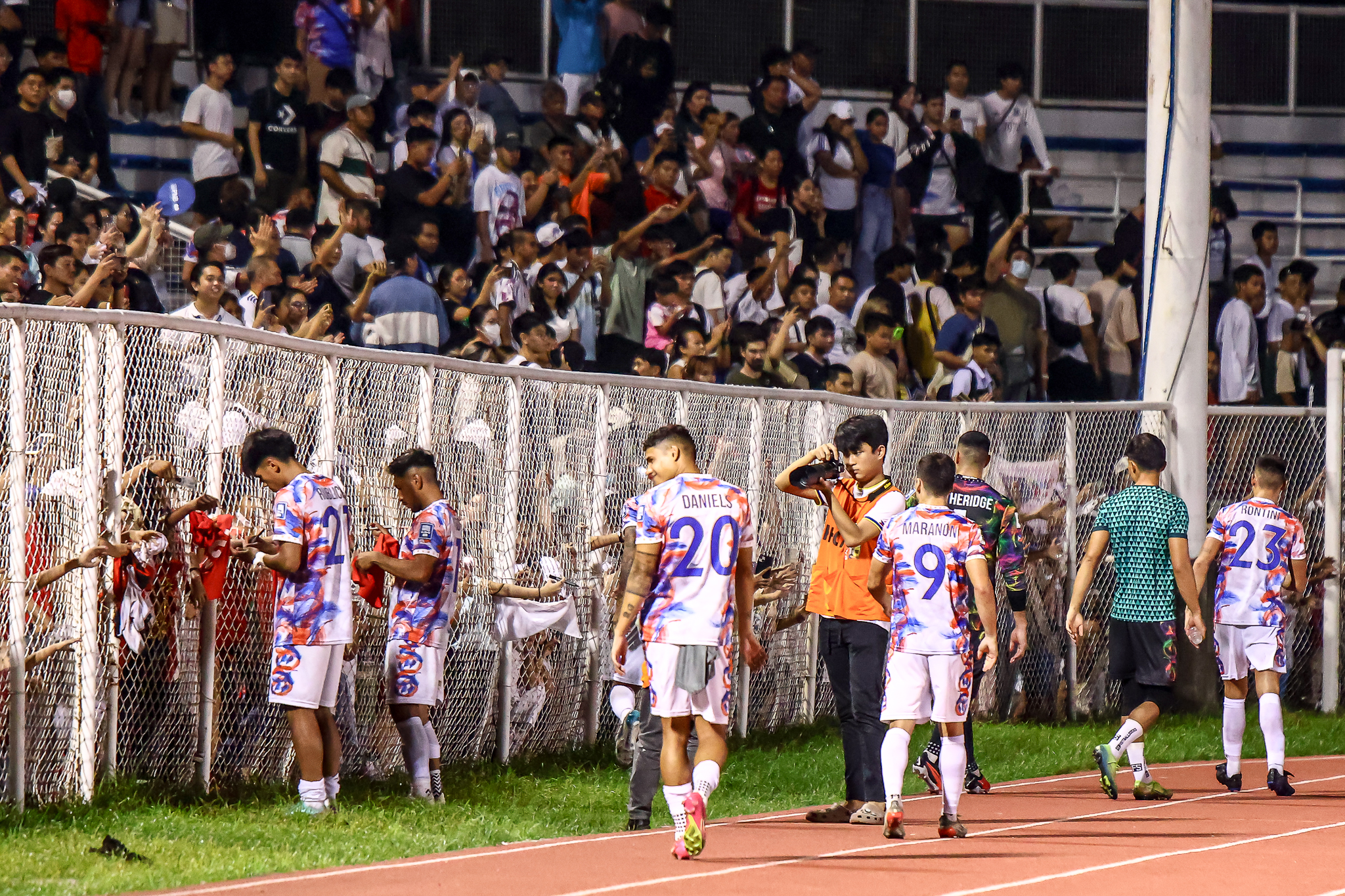 Azkals 2026 World Cup Qualifiers