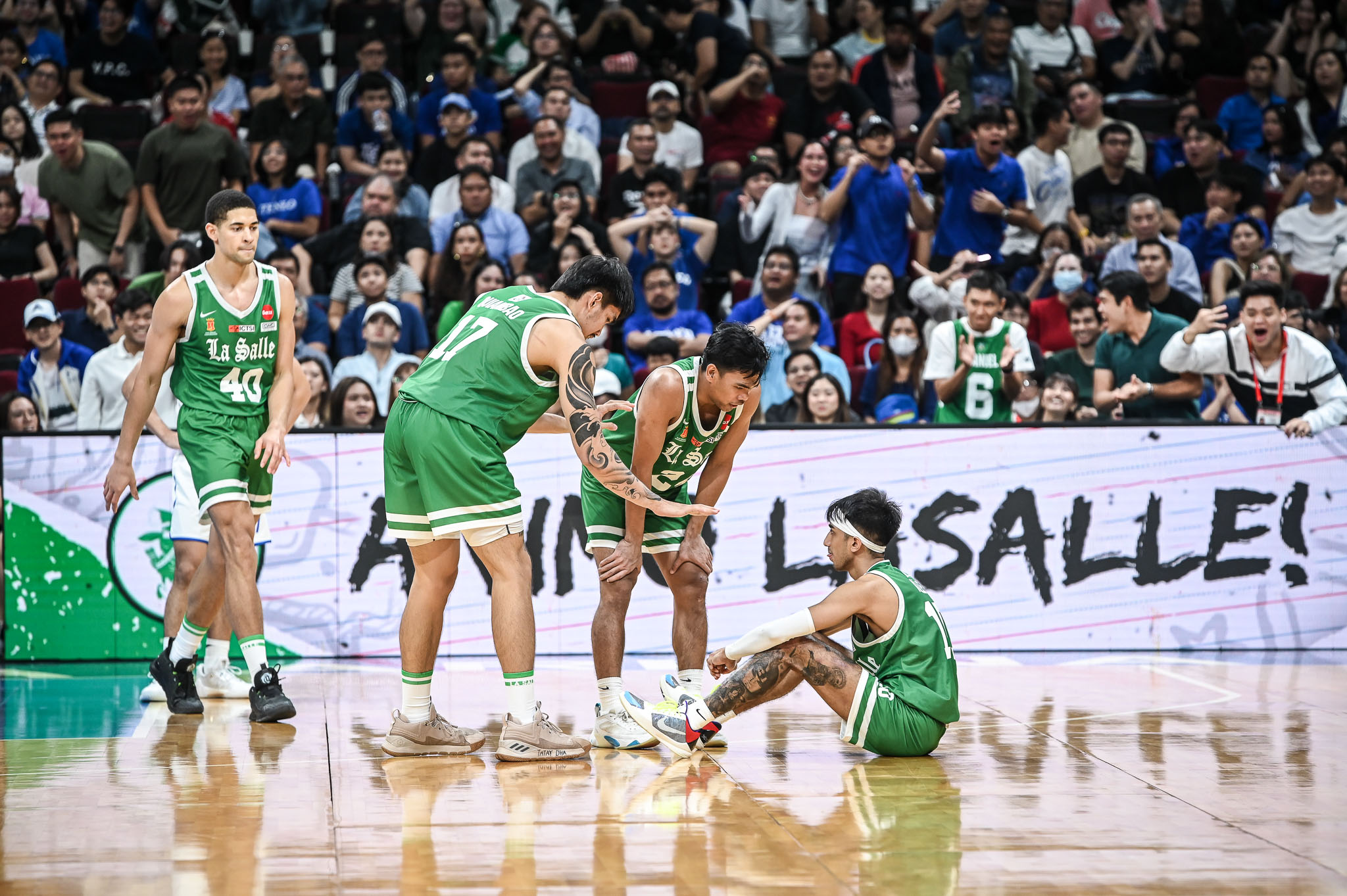DLSU Green Archers (UAAP Season 86)