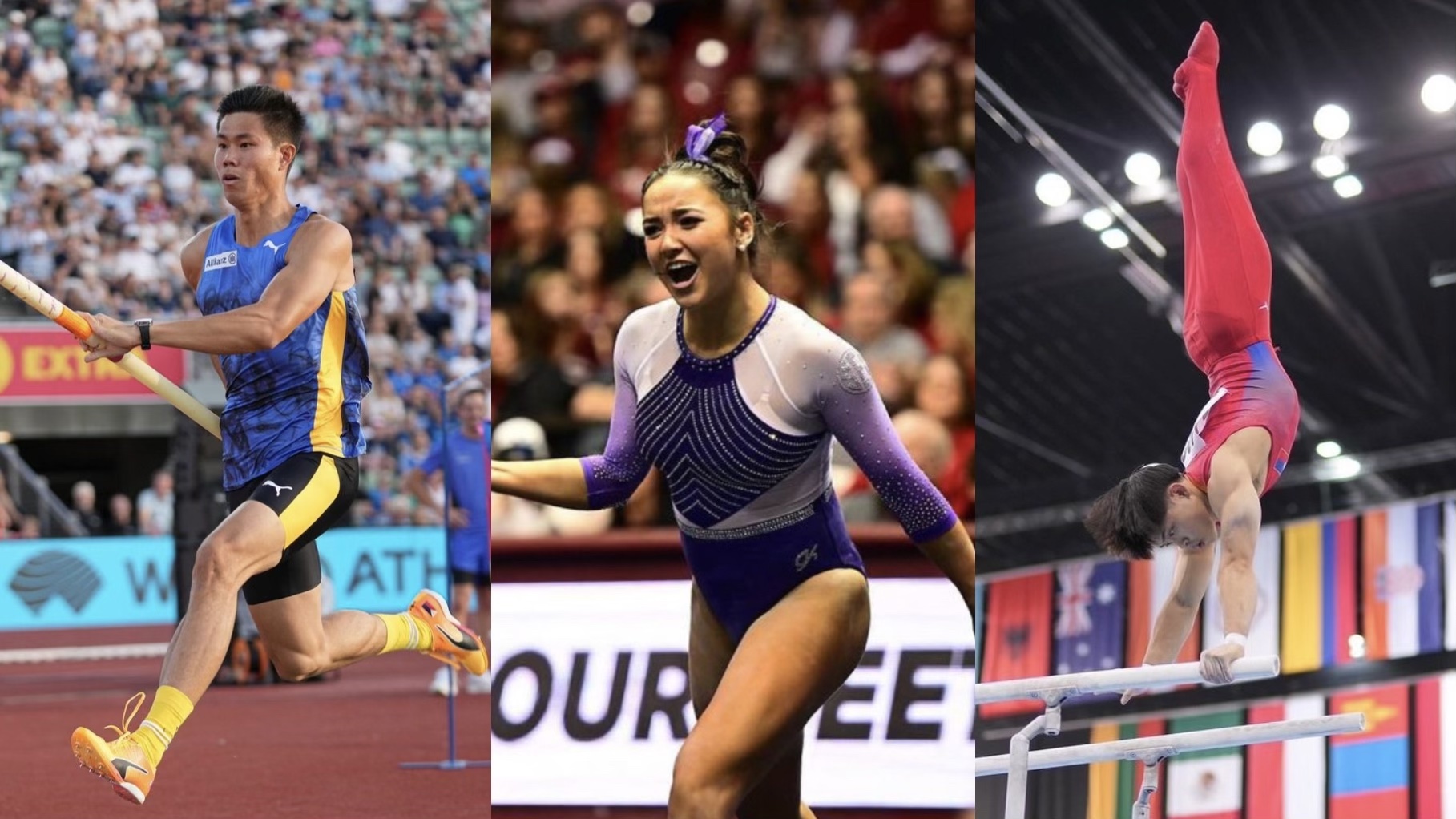 Filipino athletes who qualified for the 2024 Paris Olympics
