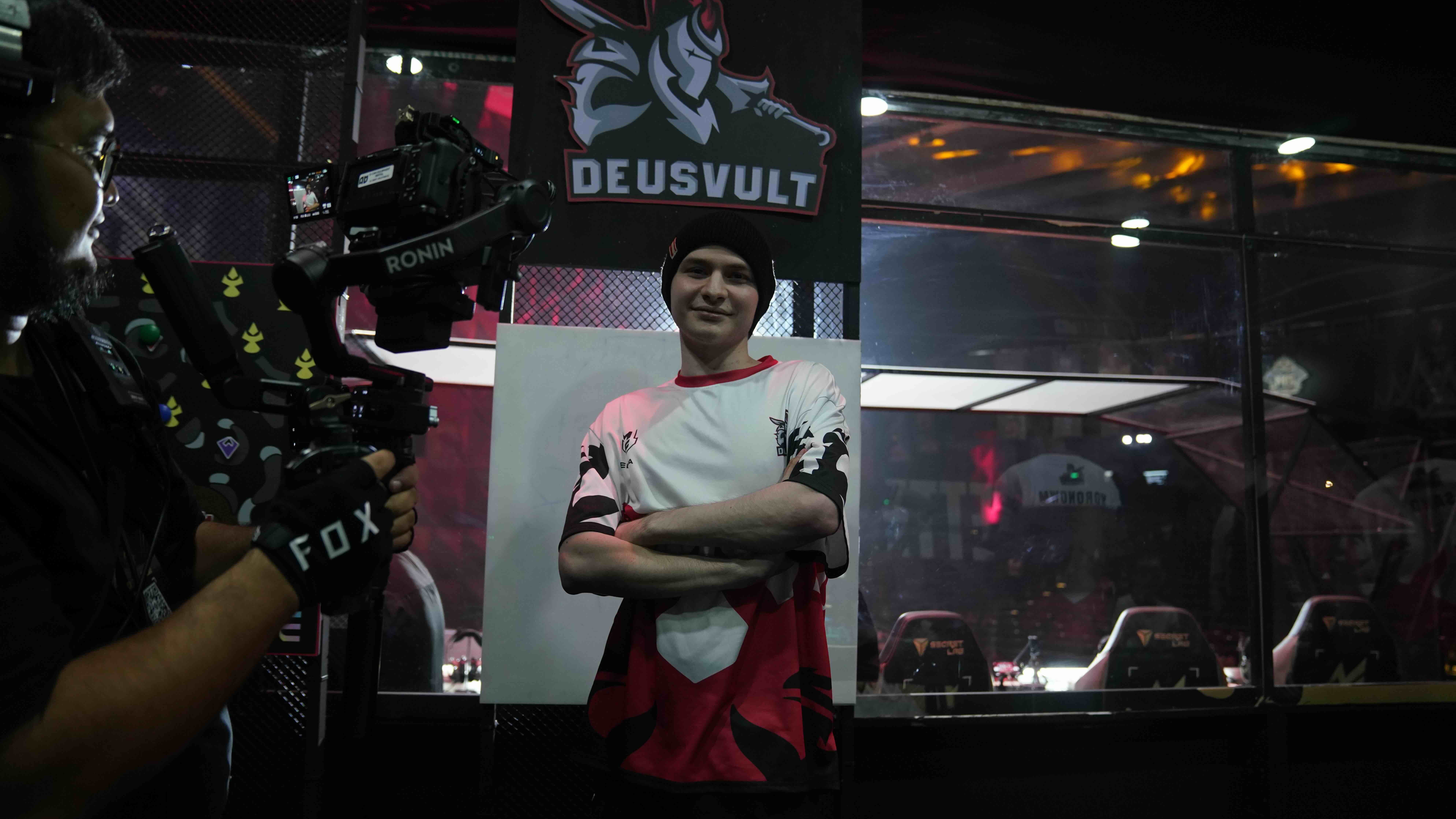 Deus Vult’s Sunset Lover on His Longevity in the Professional Mobile Legends Scene