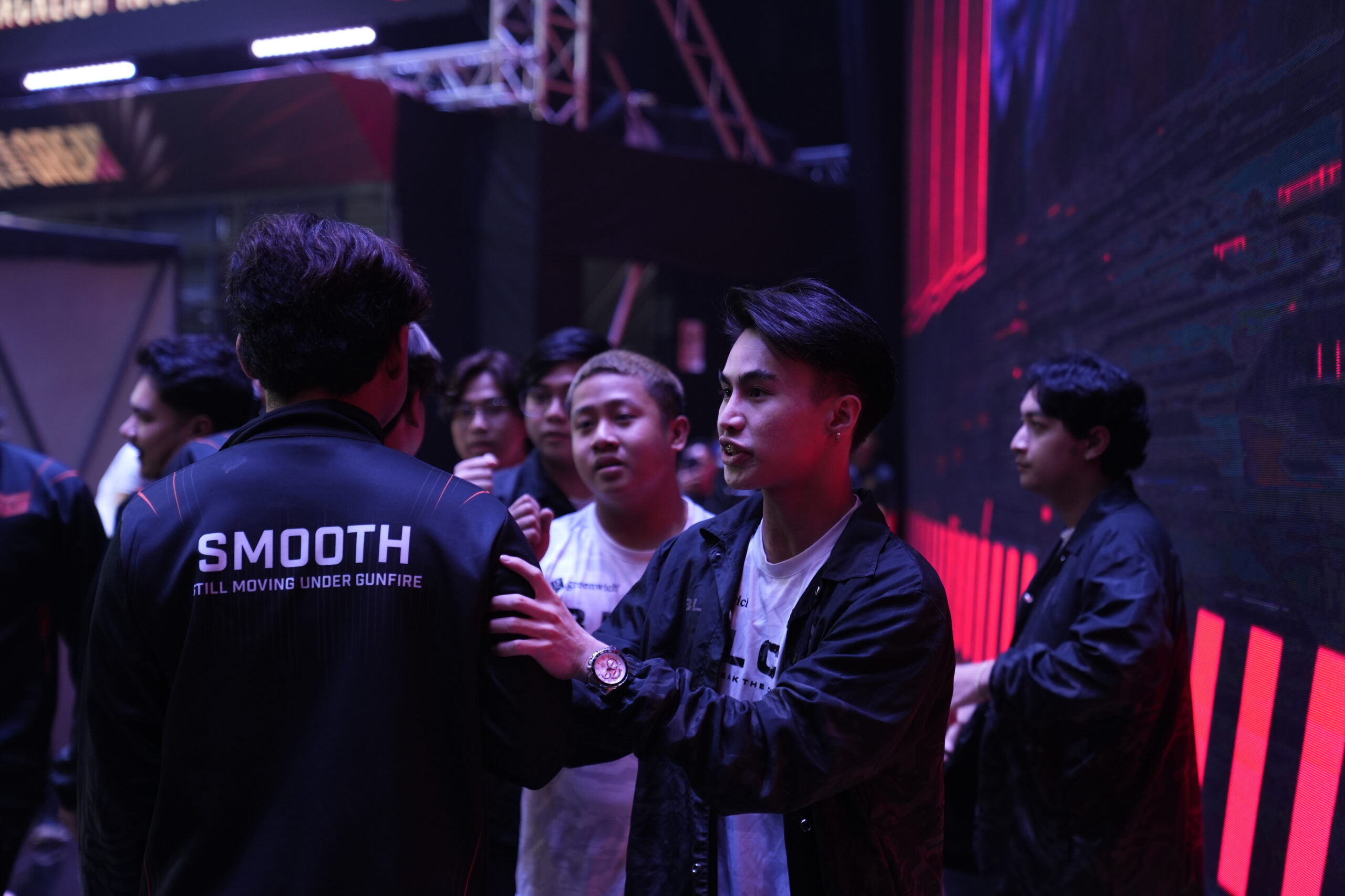 Blacklist’s Renejay on Handling the Pressure of M5