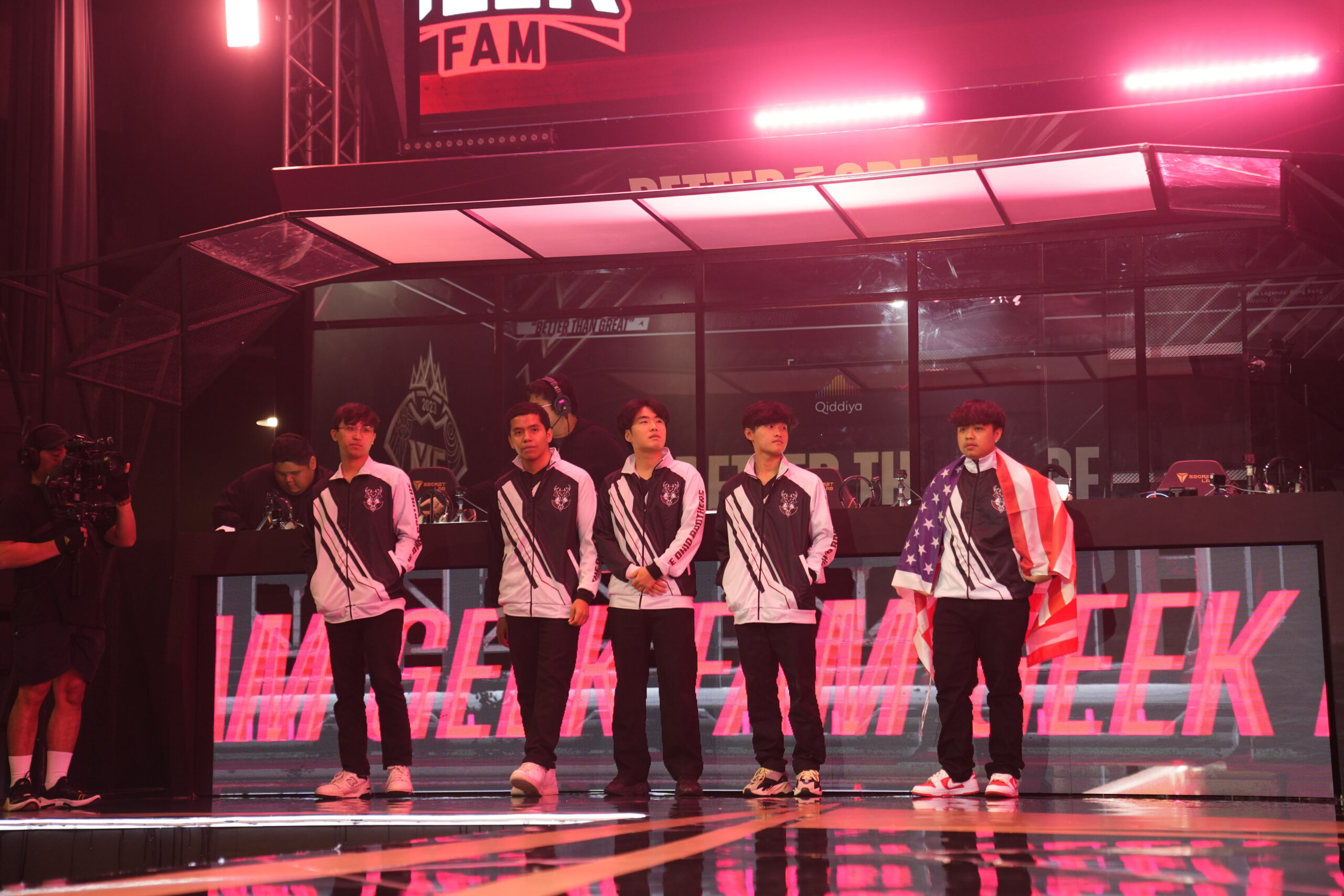 TheOhioBrothers’ SHARK’s Thoughts on His Third World Championship Appearance