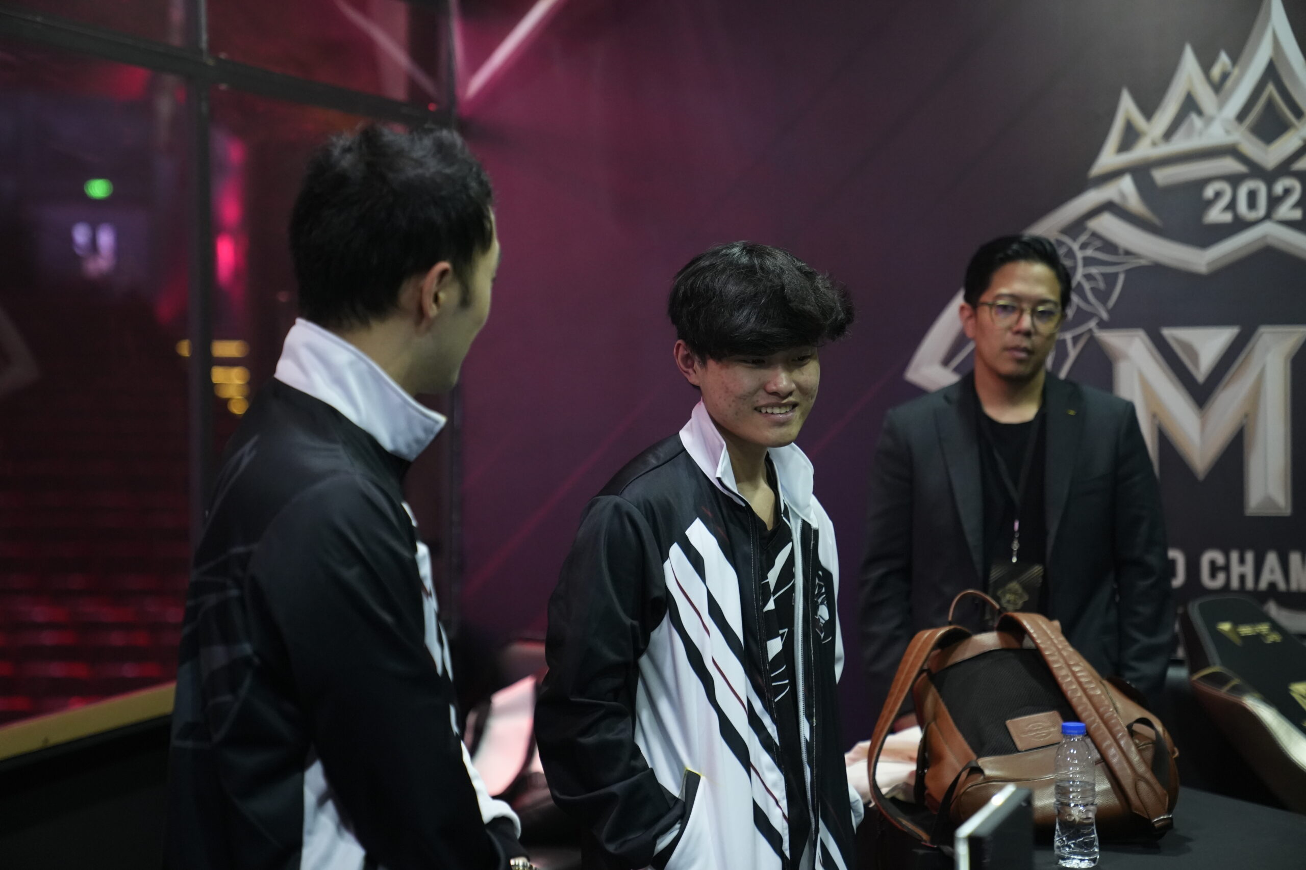 TheOhioBrothers’ SHARK’s Thoughts on His Third World Championship Appearance