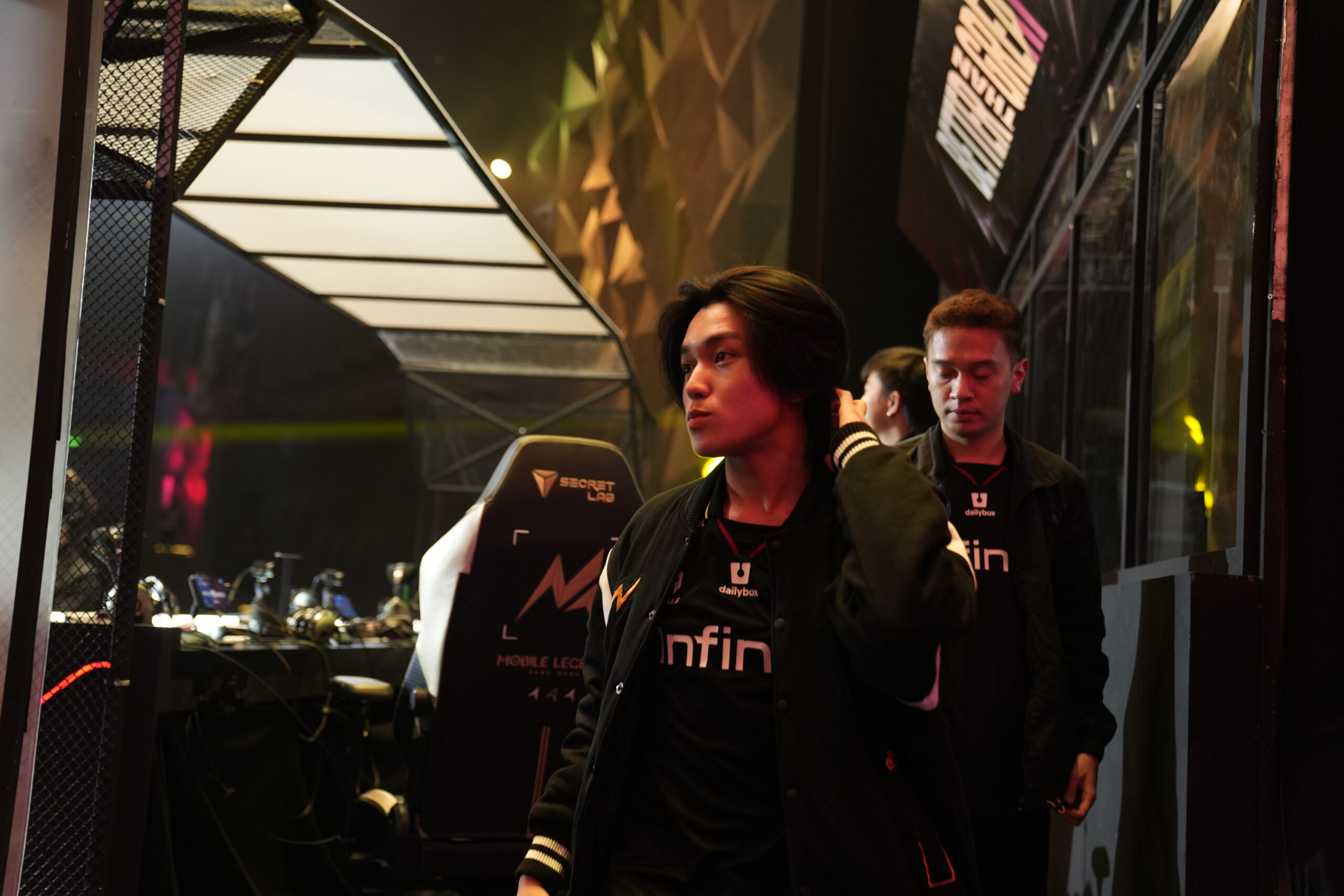 20231204_m5_group-stage-day-04_match-04_onic-vs-te_game-02_016 - the game Kairi, After a Year of Success with ONIC Esports