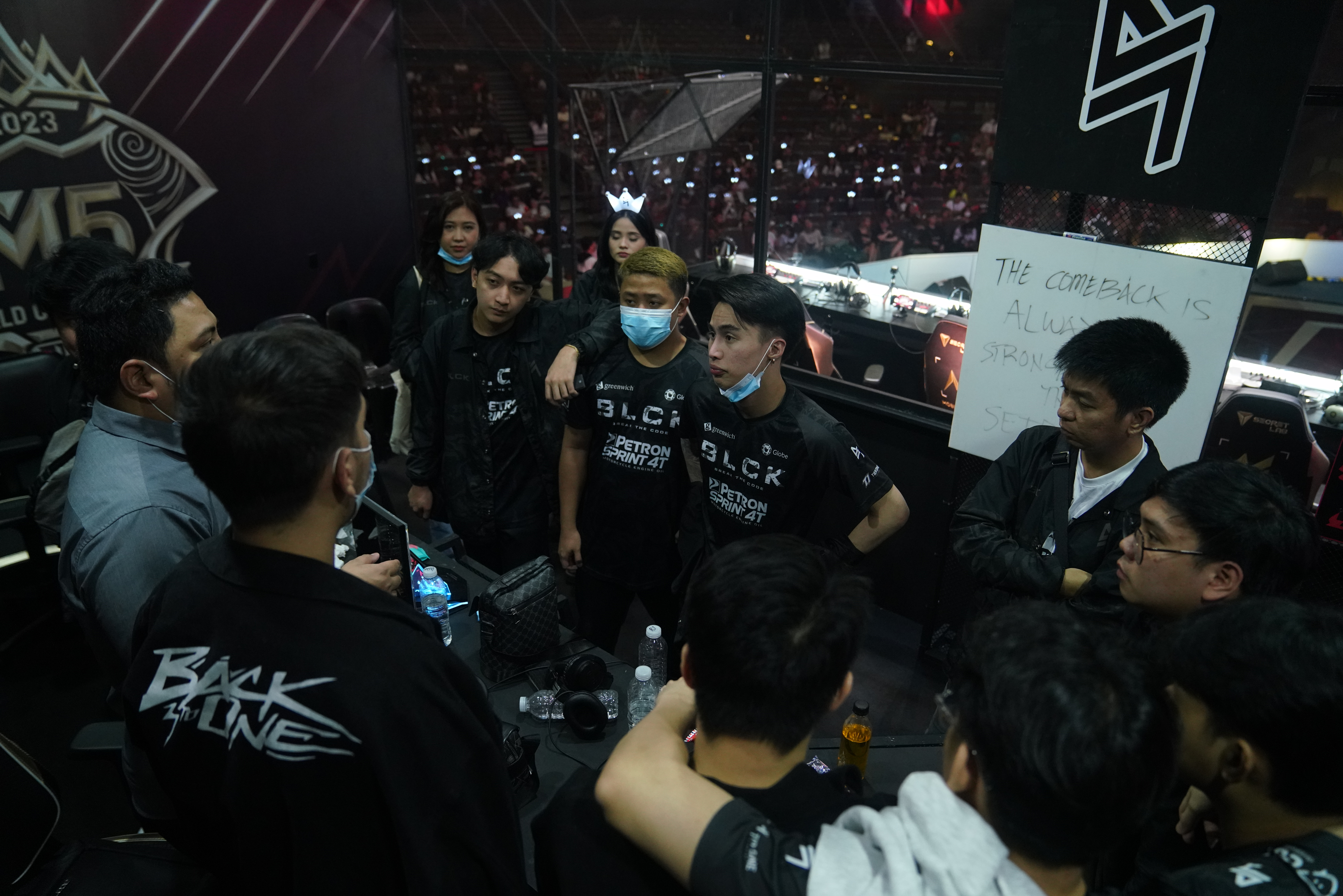 20231211_m5_knockout-phase-1_day-03_match-01_blck-vs-ff_game-04_022 - the game Quick M5 Thoughts from AP.Bren’s Coach Vren