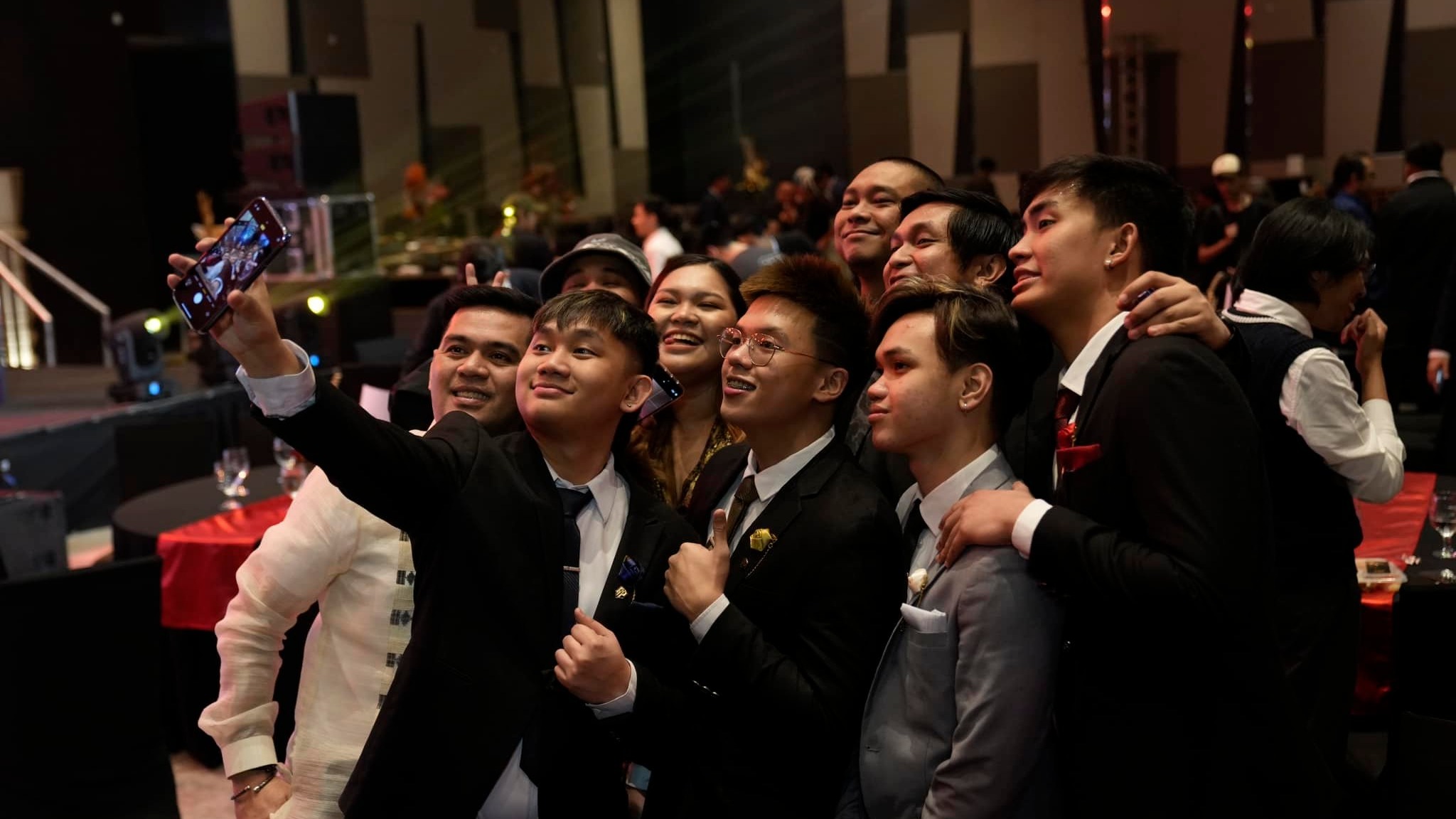 Highlights from the M5 World Championship Gala