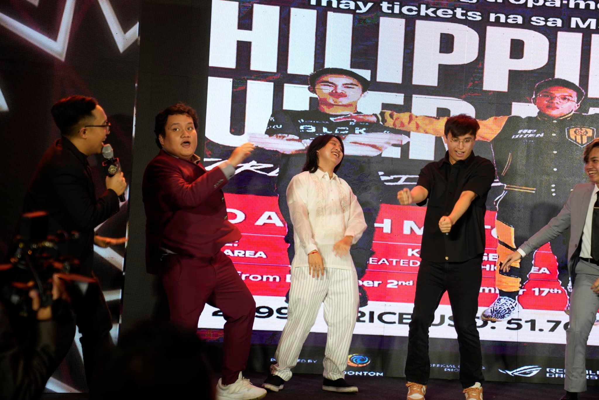 M5 World Championship Gala
