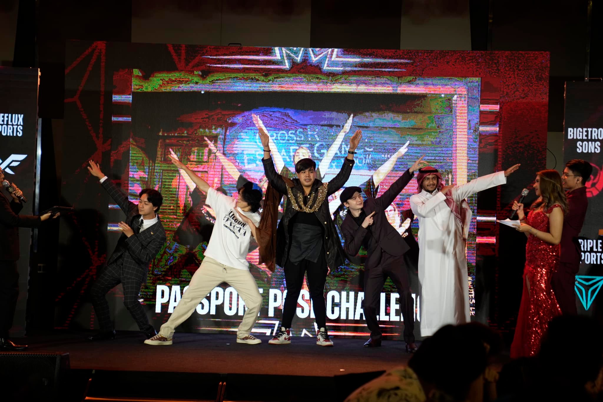 M5 World Championship Gala