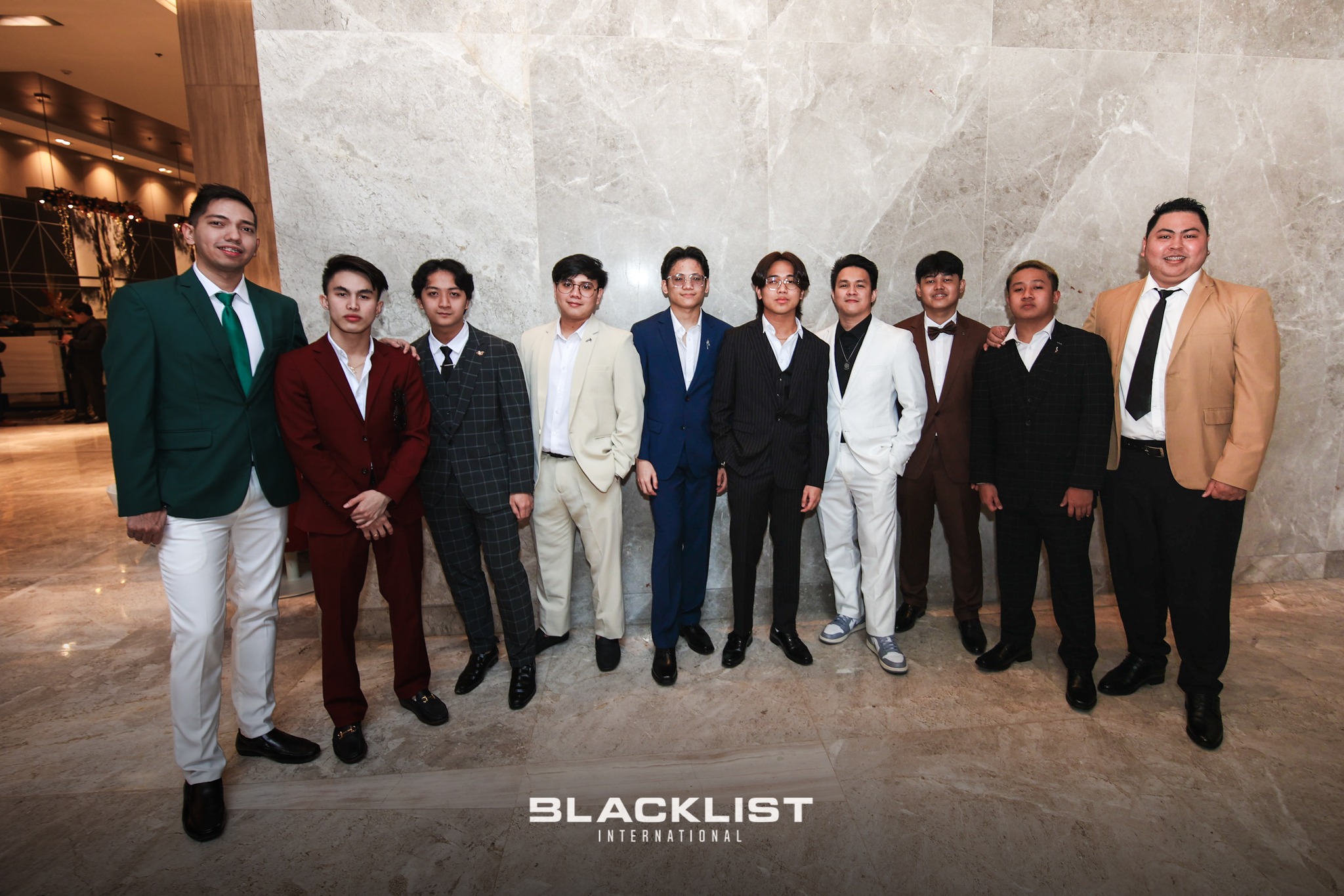 Blacklist International
