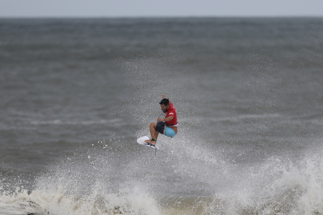 Surfing in the Olympics