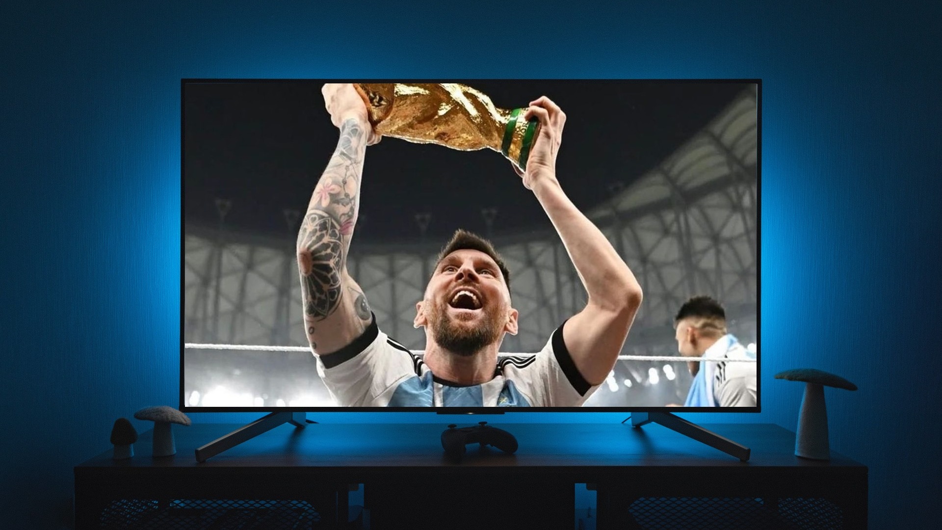 Lionel Messi documentary Apple TV+