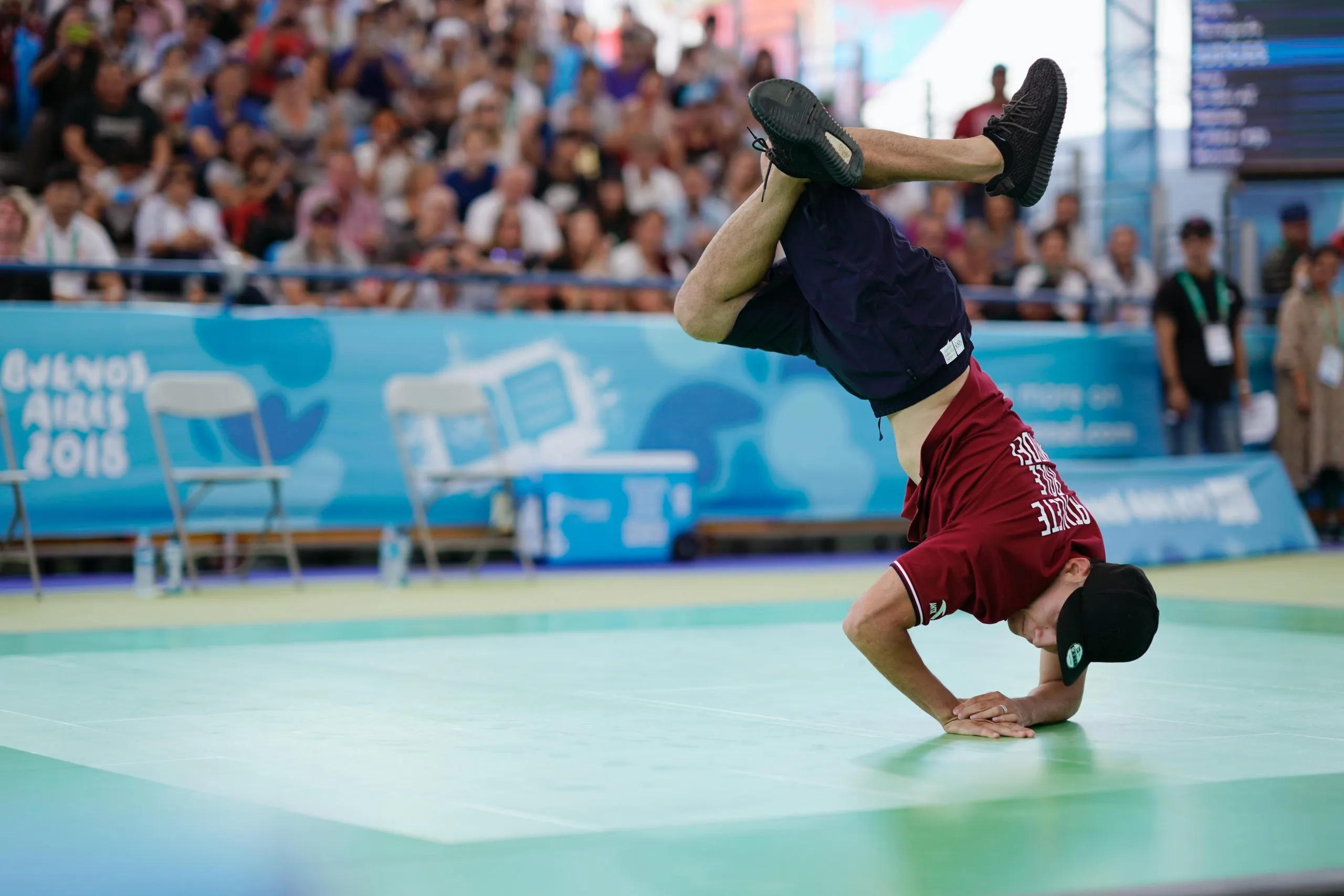 Sports in the 2024 Paris Olympics: Breaking