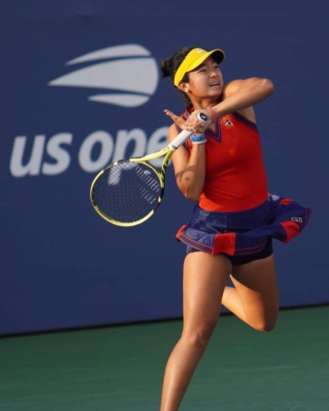Alex Eala US Open