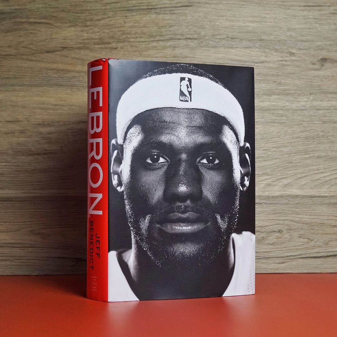 Snapinsta. App_348547210_1645823392552119_3674197450074763054_n_1024 - the game Last-minute gifts for athletes - LeBron James book