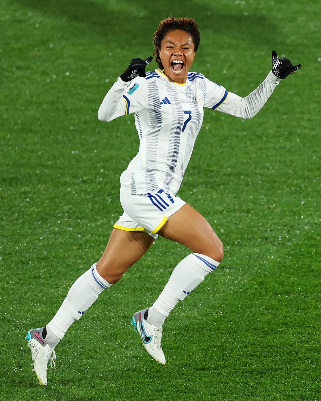The Philippines' Top Female Athletes Of 2023: Sarina Bolden