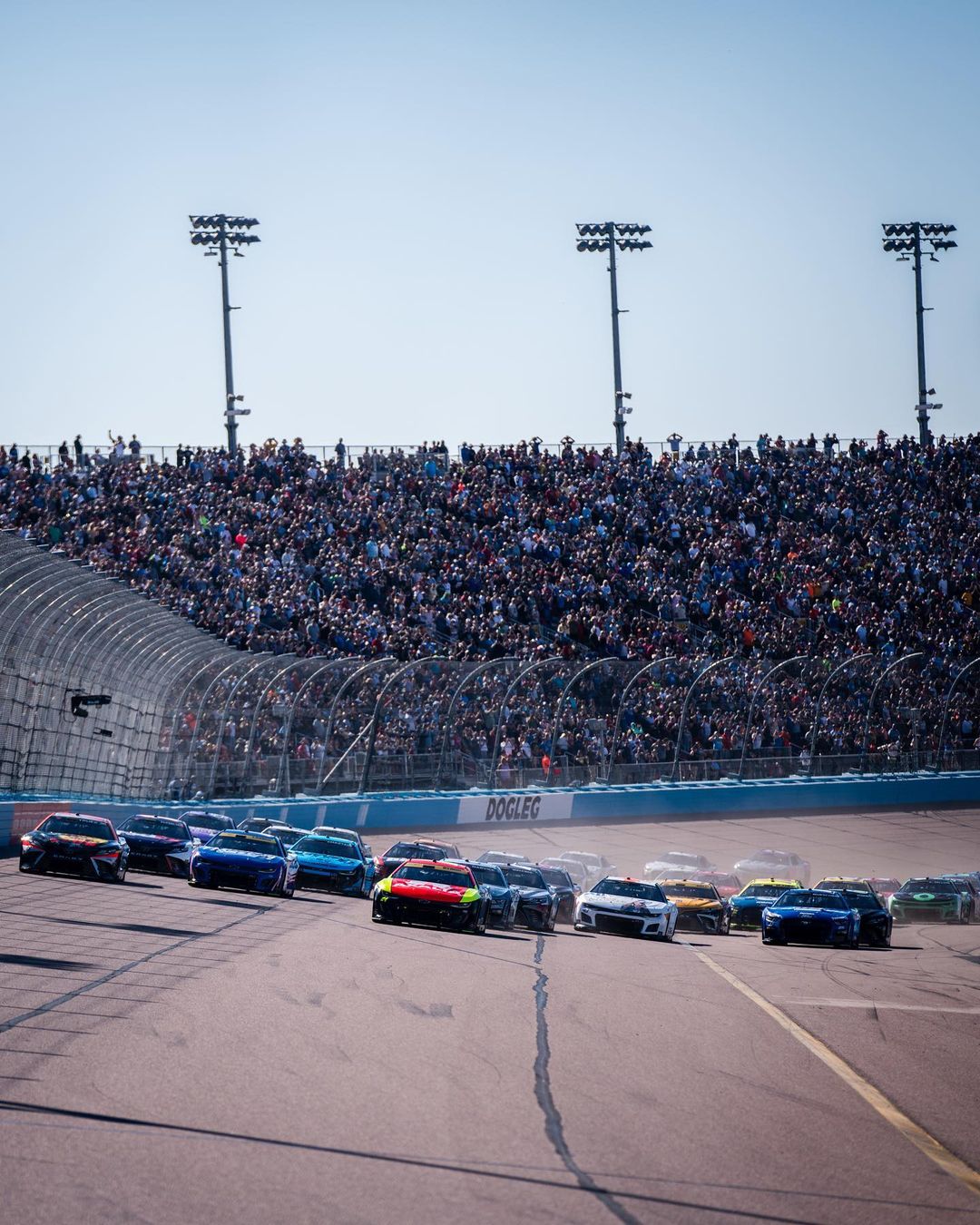 Sports documentaries to watch in 2024: NASCAR Netflix