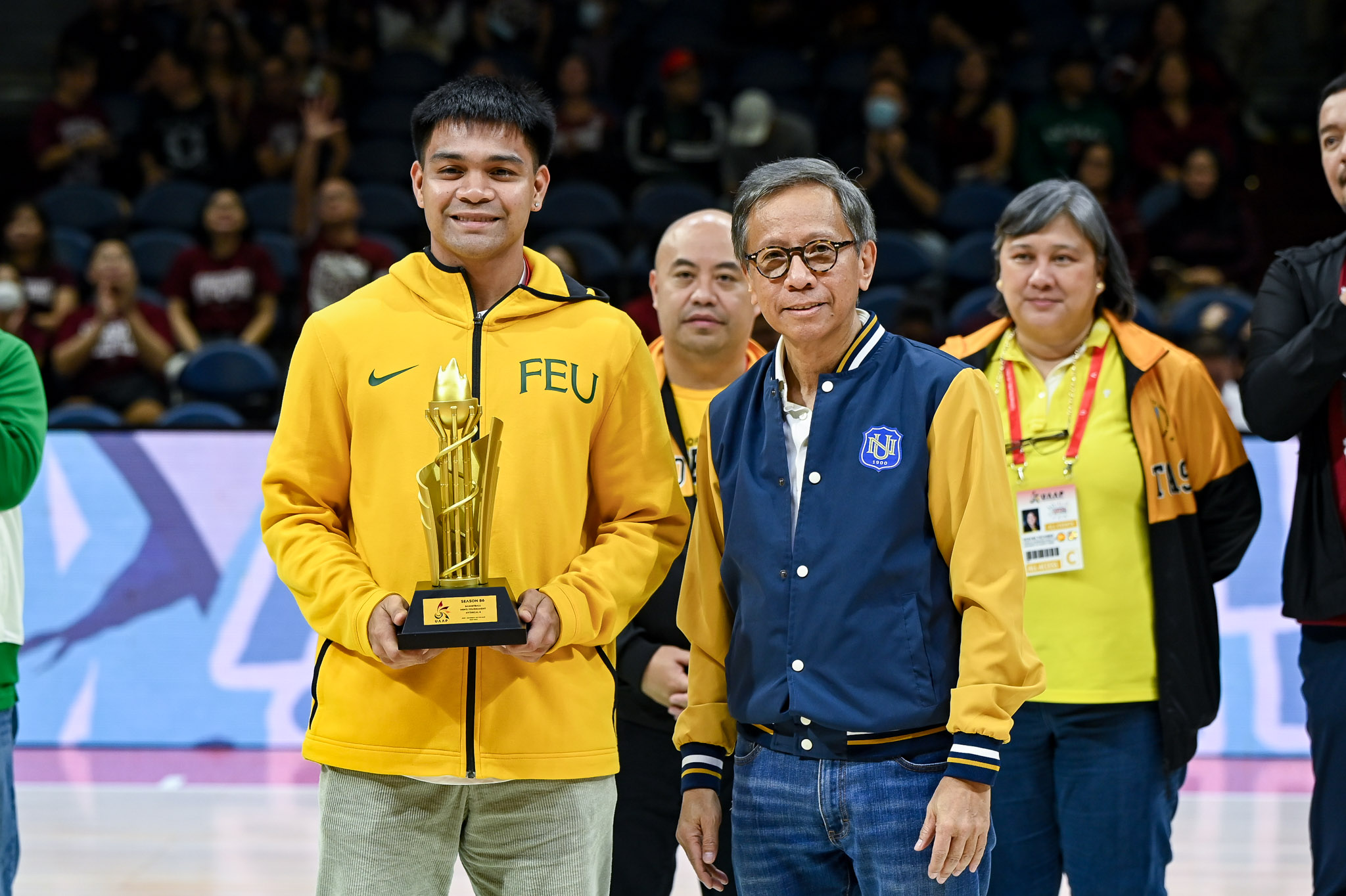 Uaap86-mbb-awardee-mythical-5-lj-gonzales-0249 - the game FEU Basketball Player L-Jay Gonzales