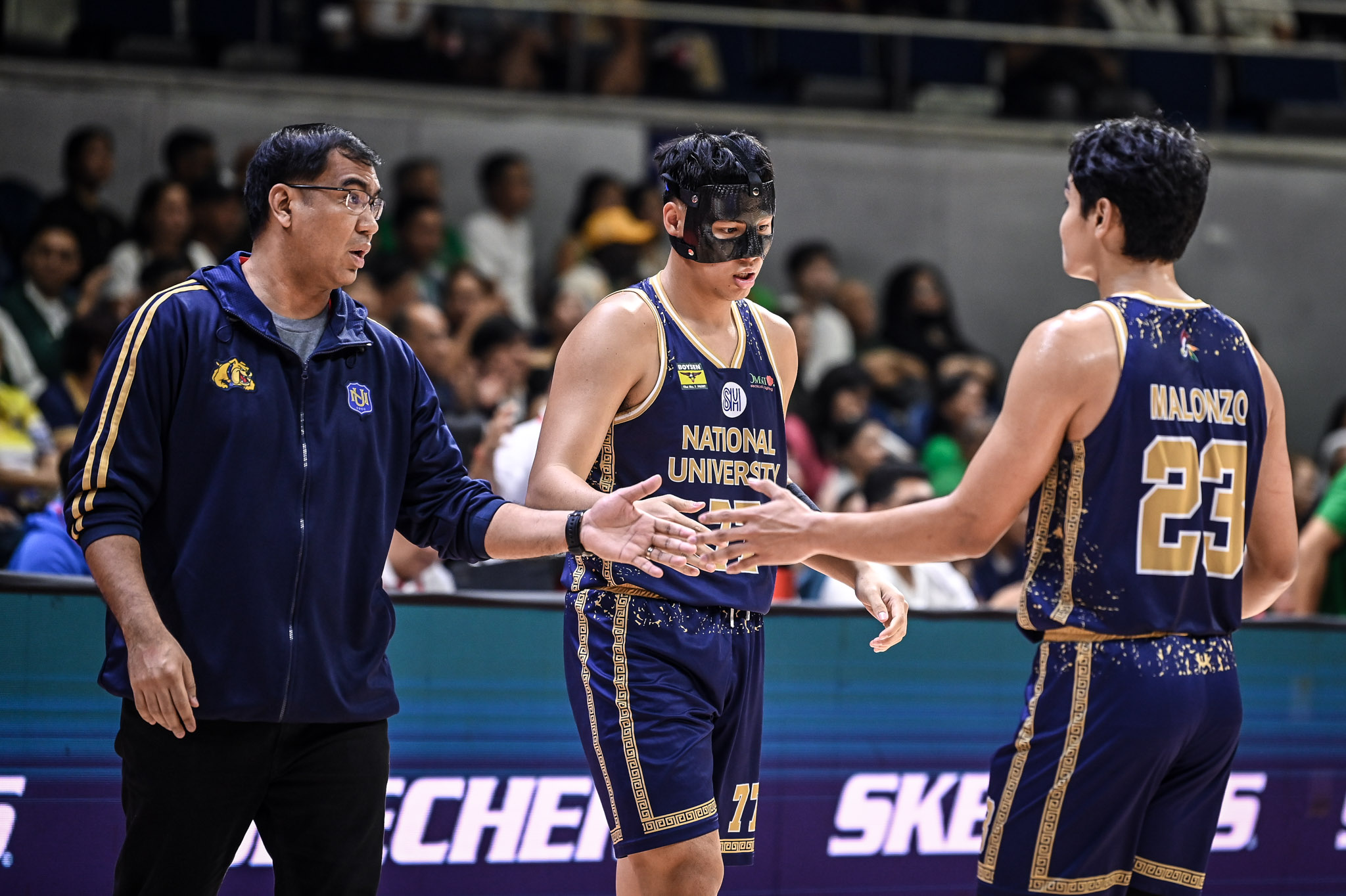 NU Bulldogs