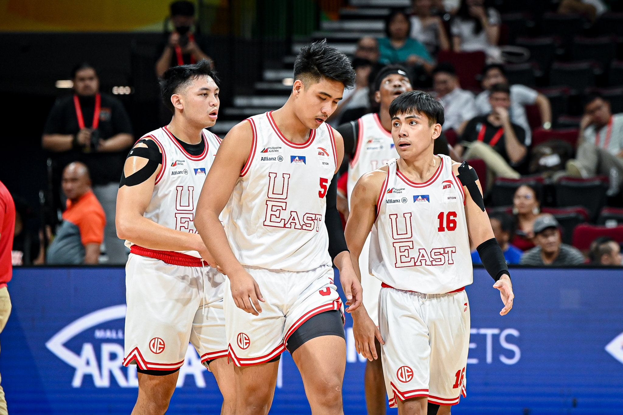 UE Red Warriors (UAAP Season 86)