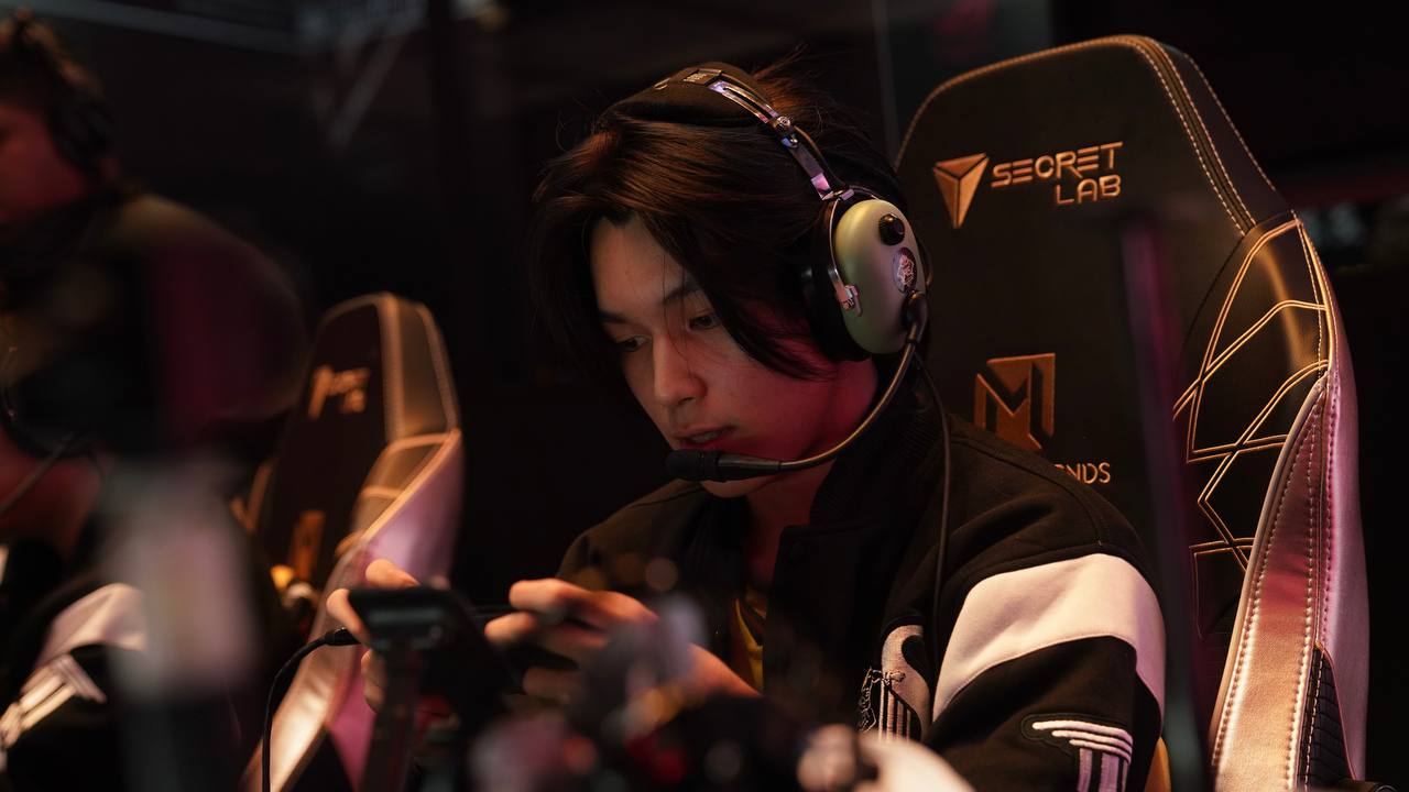 Kairi, After a Year of Success with ONIC Esports