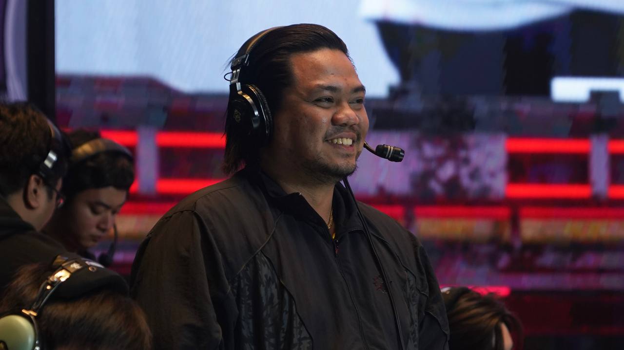 Coach Yeb on Shaping ONIC Indonesia into the Team it is Today