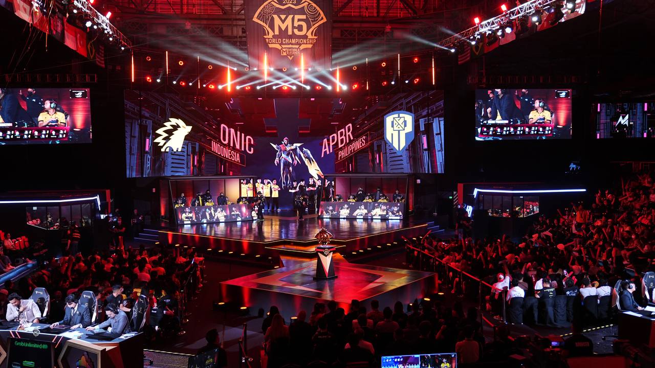 What the M5 World Championship's Success Means for Philippine Esports