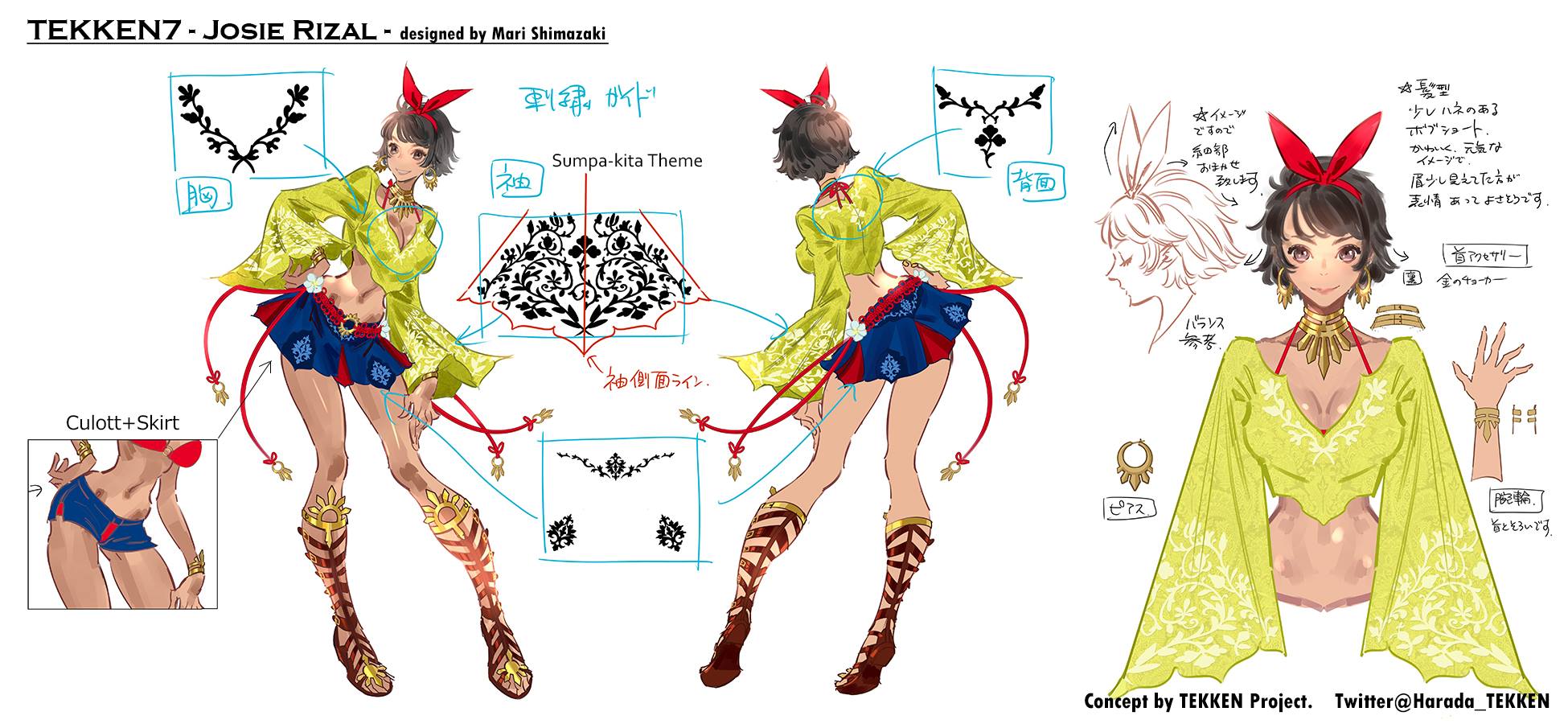 11080711_10153149973352978_1200006055778800729_o - the game Looking Back at Josie Rizal, Tekken’s very own Filipino Fighter