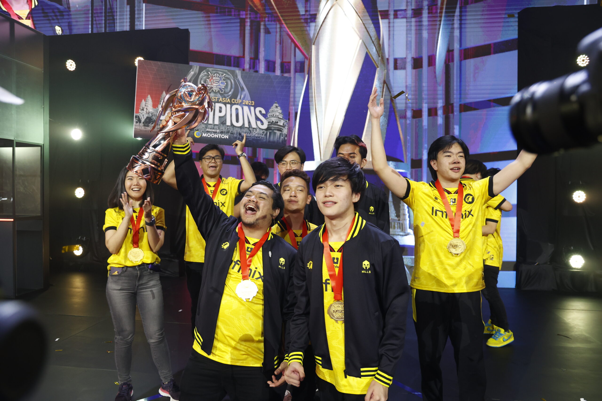 MSC 2024 is Heading to the Esports World Cup