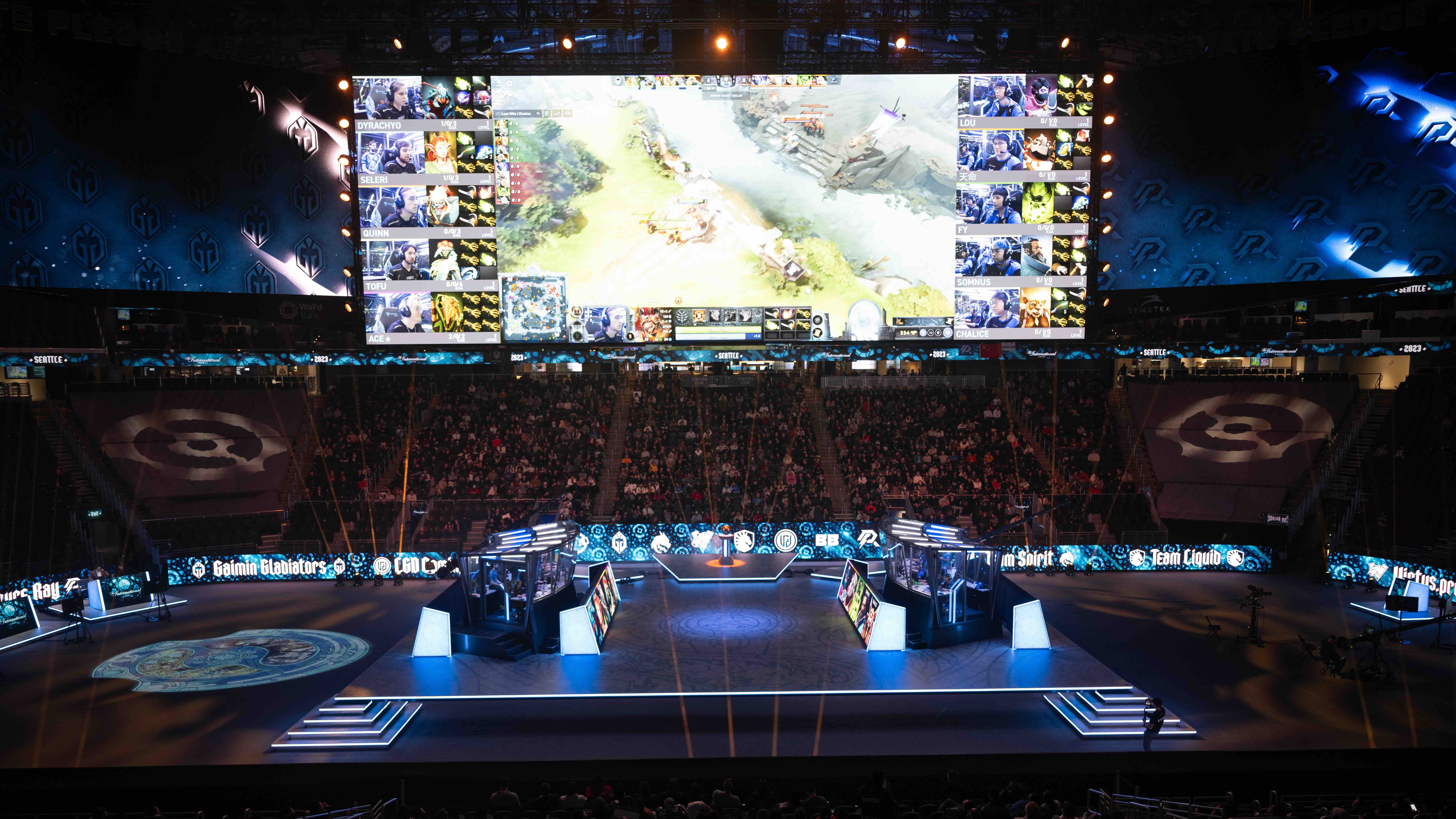 The Uncertain Future of Dota 2 Esports in 2024