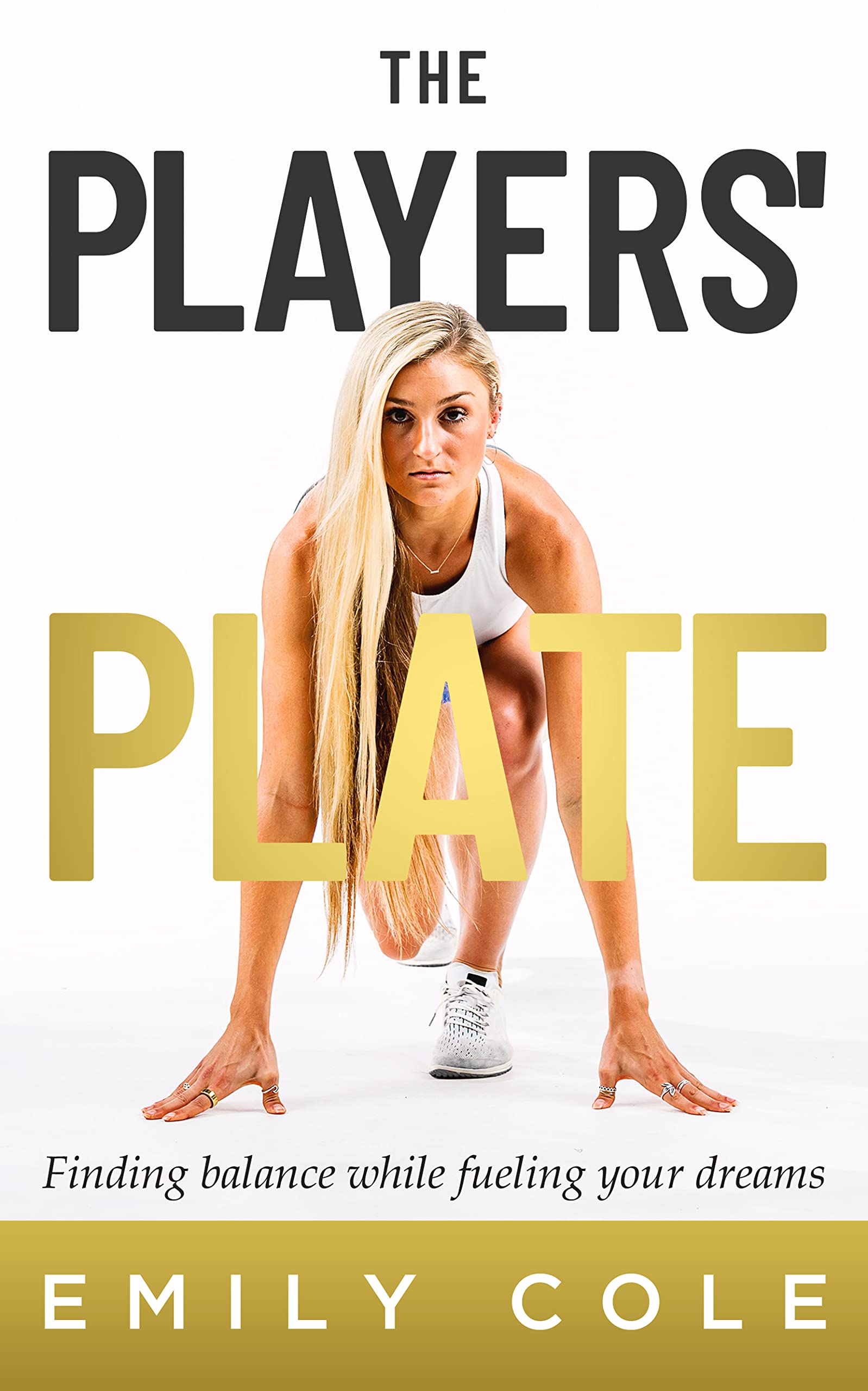 62839551 - the game Nutrition Books for Athletes: The Players' Plate