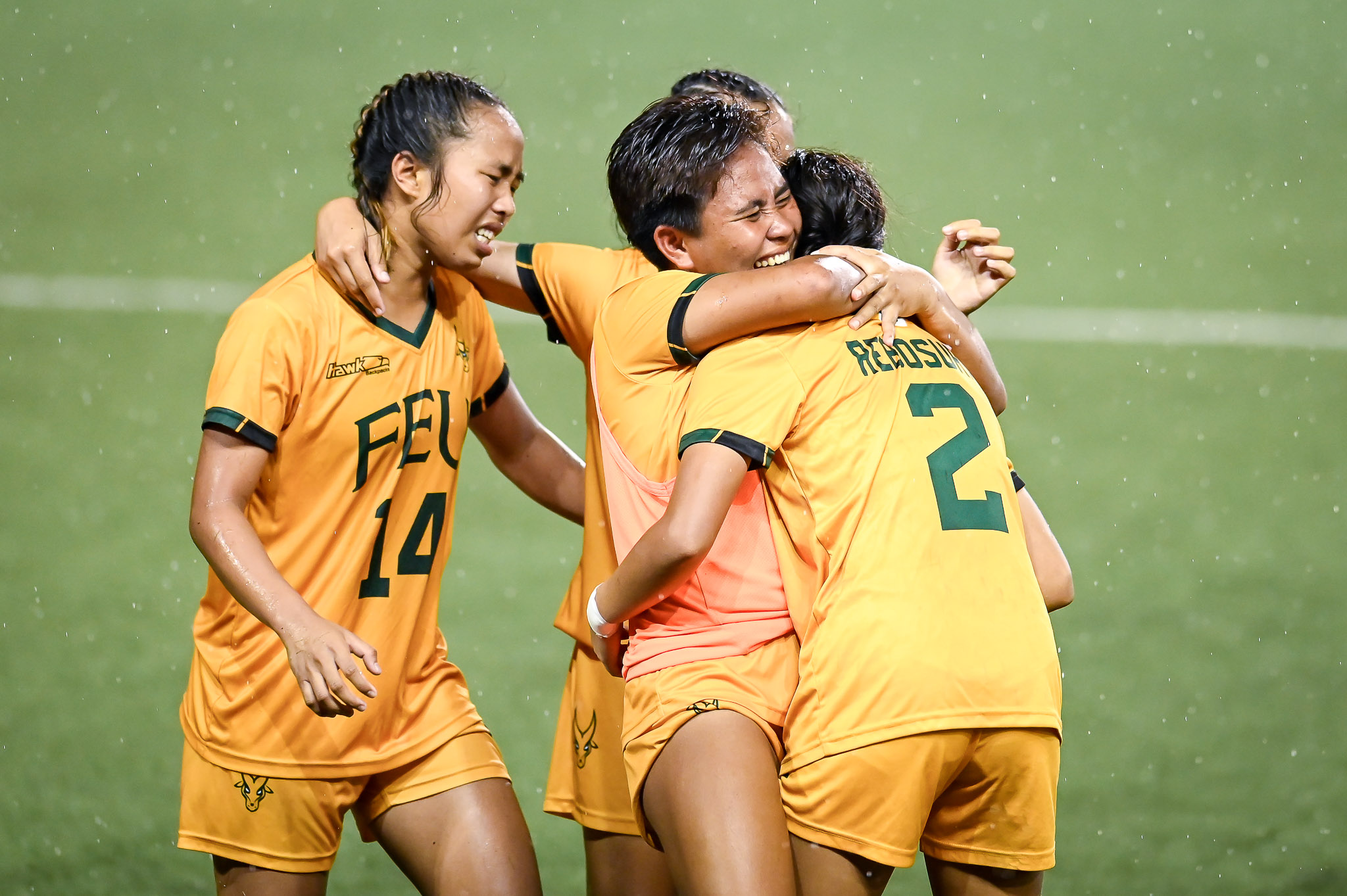 7807268 - the game UAAP Second-Semester Sports: Football (FEU)