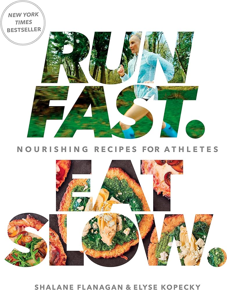 91oyhyzmipl. _ac_uf10001000_ql80_ - the game Nutrition Books for Athletes: Run Fast Eat Slow