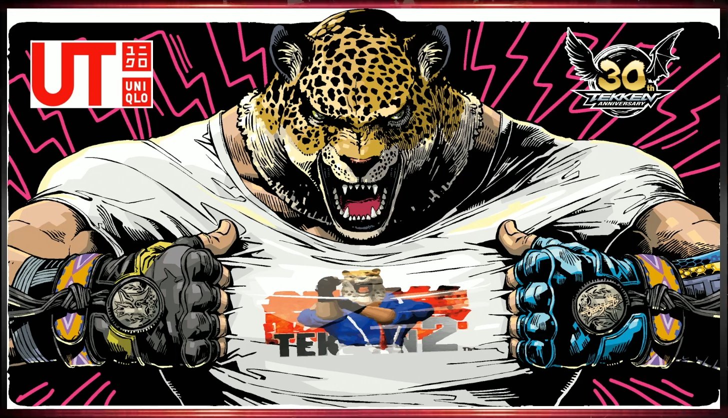 Fight in Style with These Fighting Games Inspired T-shirts