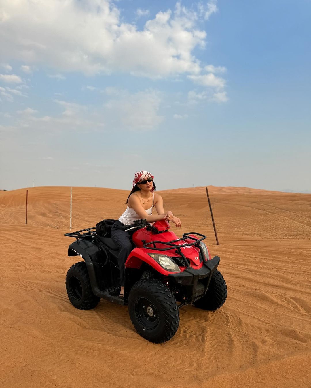 Snapinsta. App_412674572_906942267762818_1945564085413936020_n_1080 - the game Filipino athlete Kim Kianna Dy in Dubai for 2023 holidays