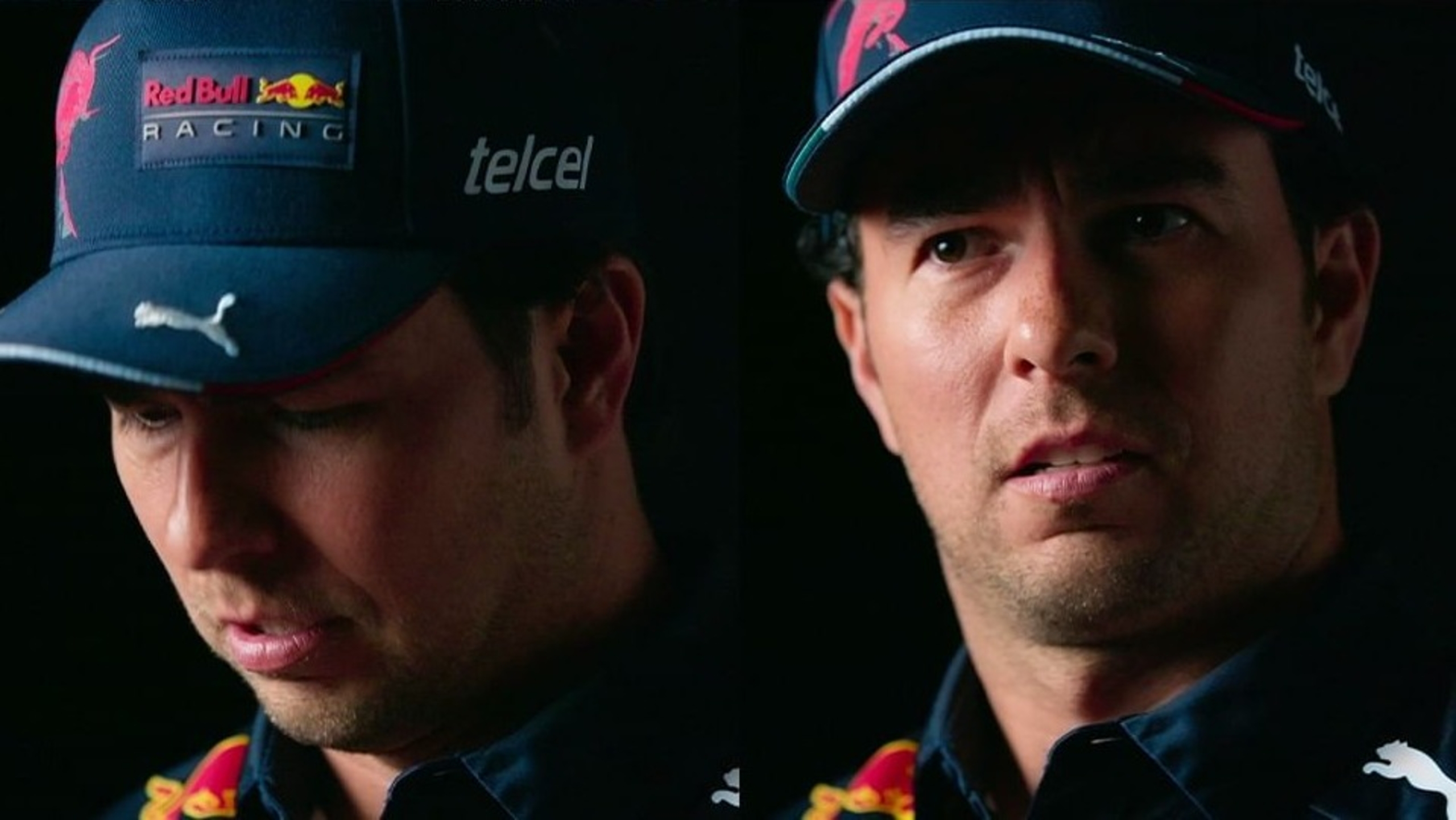 Sergio Perex Netflix Formula 1: Drive to Survive