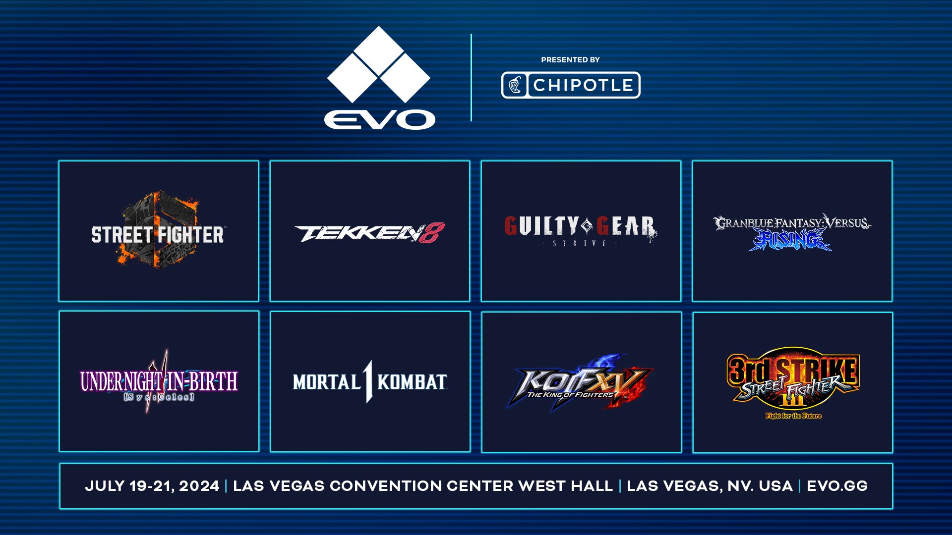 Gfspq9pboae4kqf - the game Evo 2024’s Featured Lineup Has Been Revealed. Here’s What to Expect.