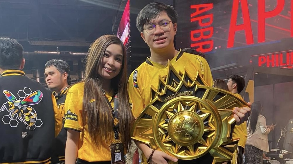 A Quick Look at Pheww and Icey, AP.Bren’s Very Own Power Couple