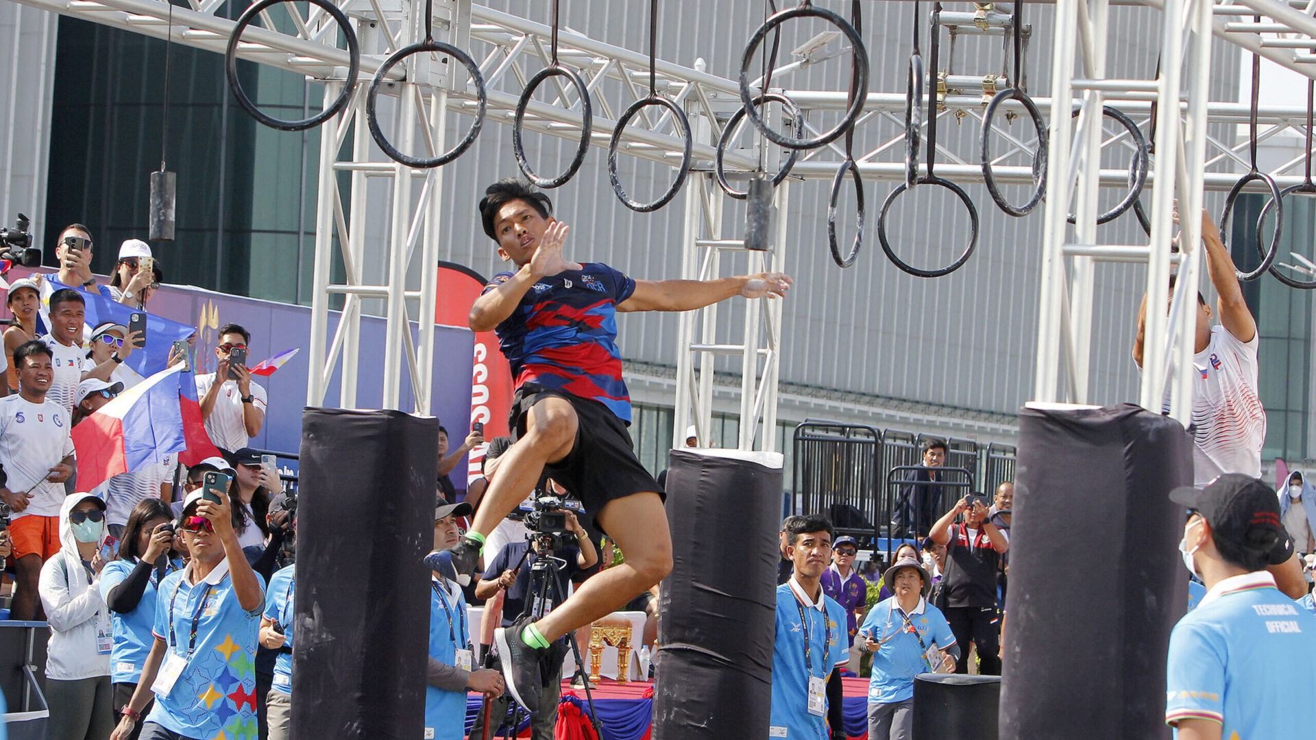 Sports we'd like to see in the Olympics: Obstacle Course Racing