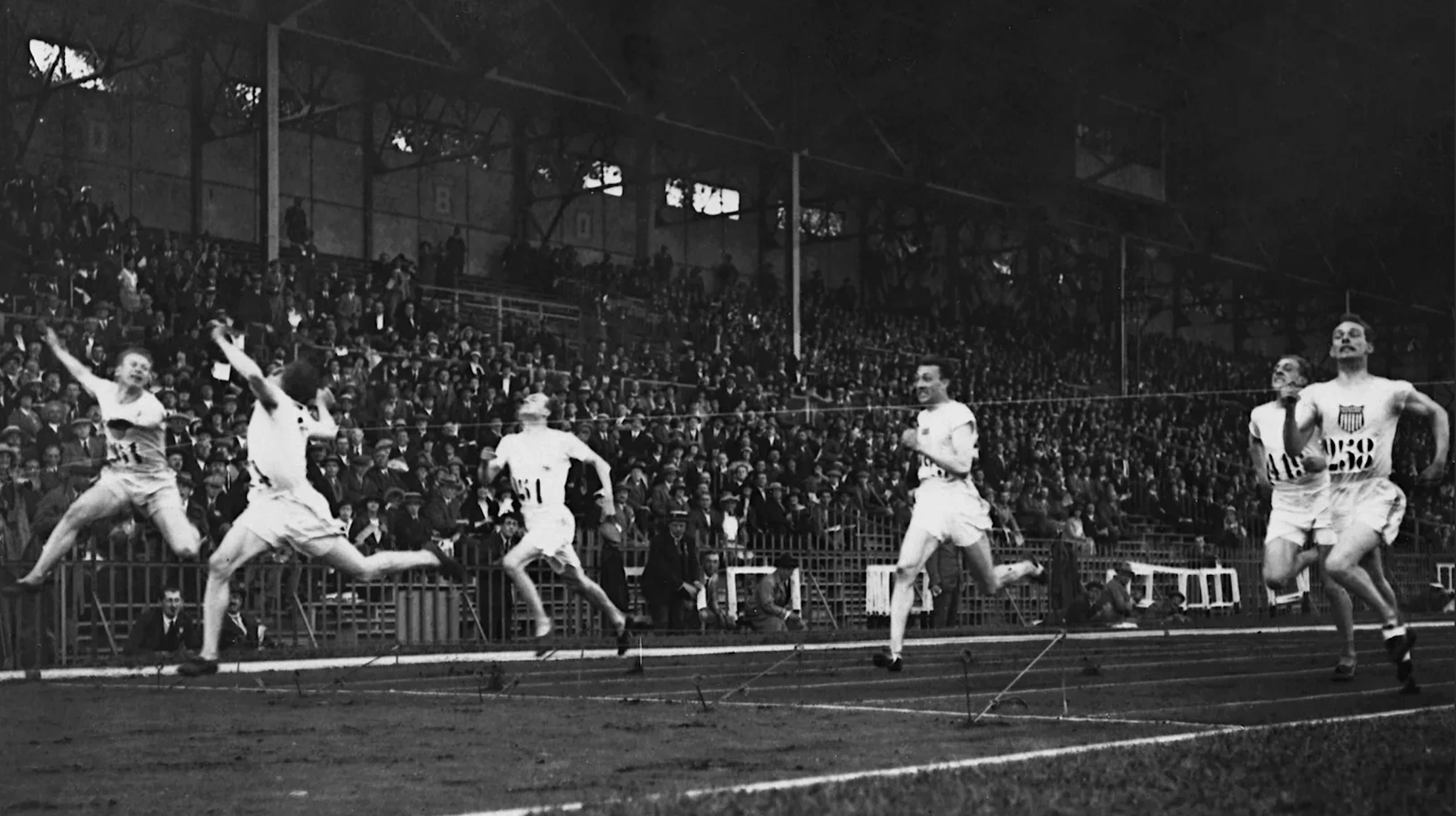 1924 Paris Olympics
