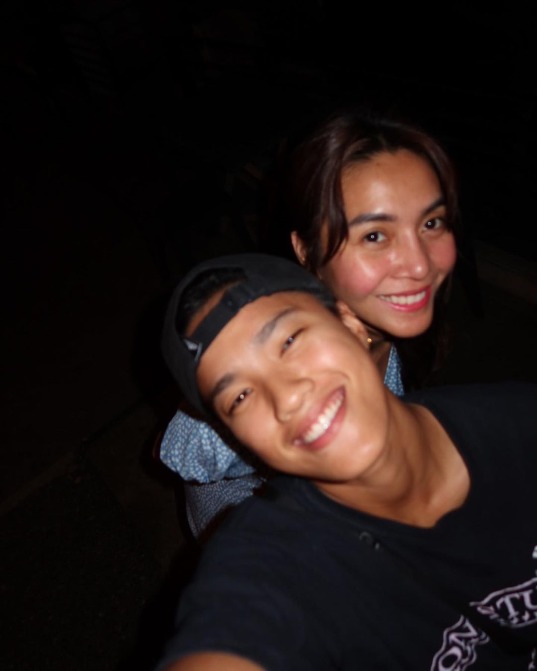 Aby Maraño & Kamille Cal