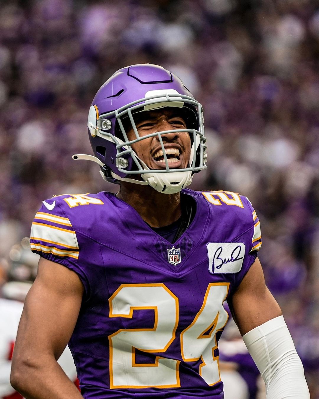 Filipino NFL Players: Camryn Bynum