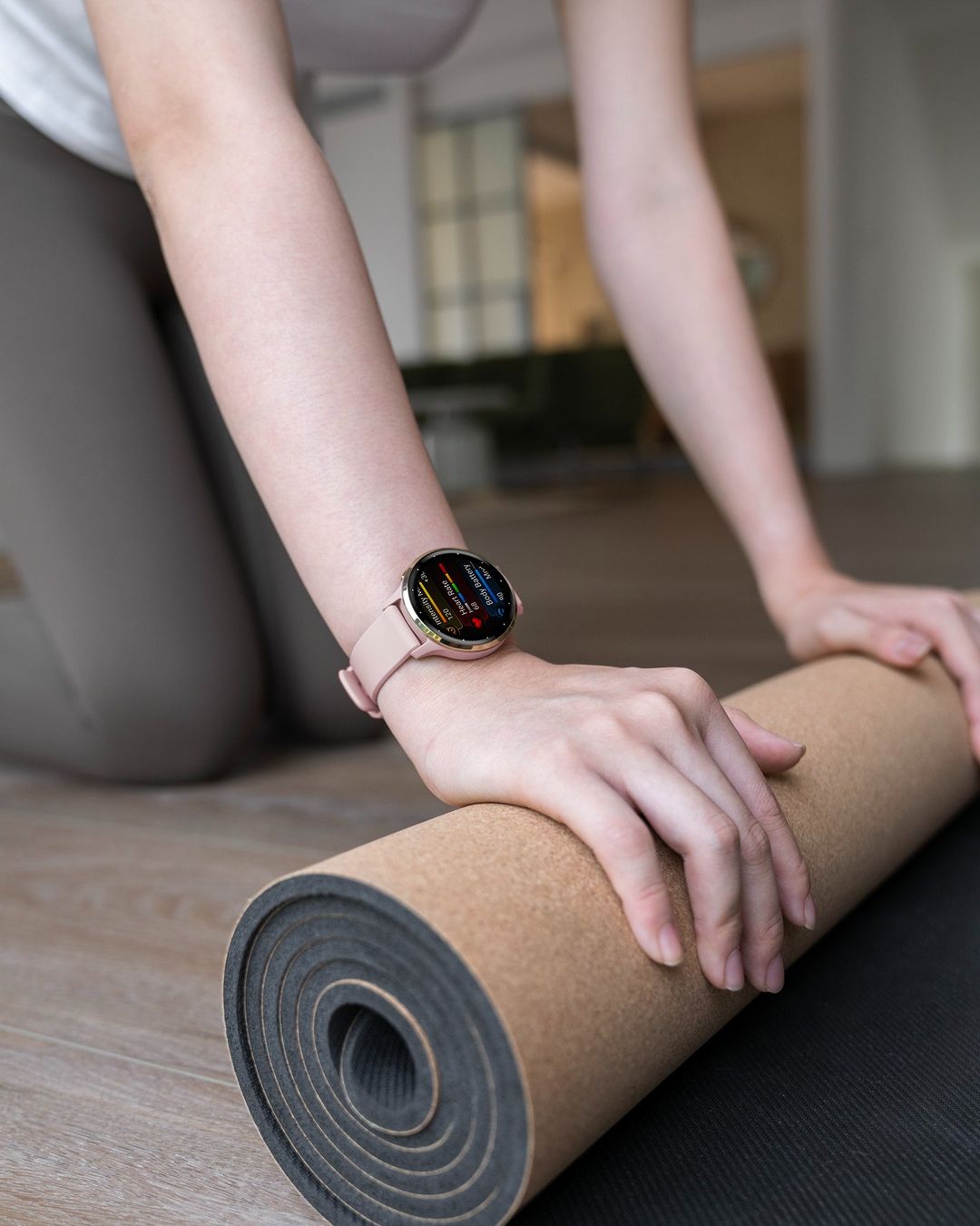 Snapinsta. App_422949636_773269778160952_2044713397713563220_n_1080 - the game Valentine's Day gifts for athletes: Smartwatch