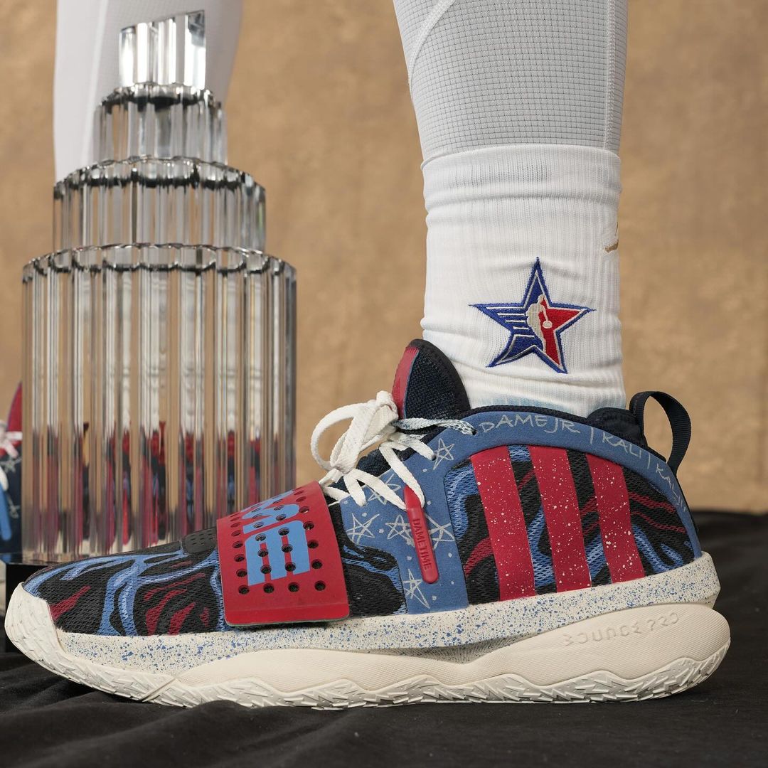 Snapinsta. App_428595716_1078943606656241_4976967276359120732_n_1080 - the game NBA All-Star Shoes: Damian Lillard