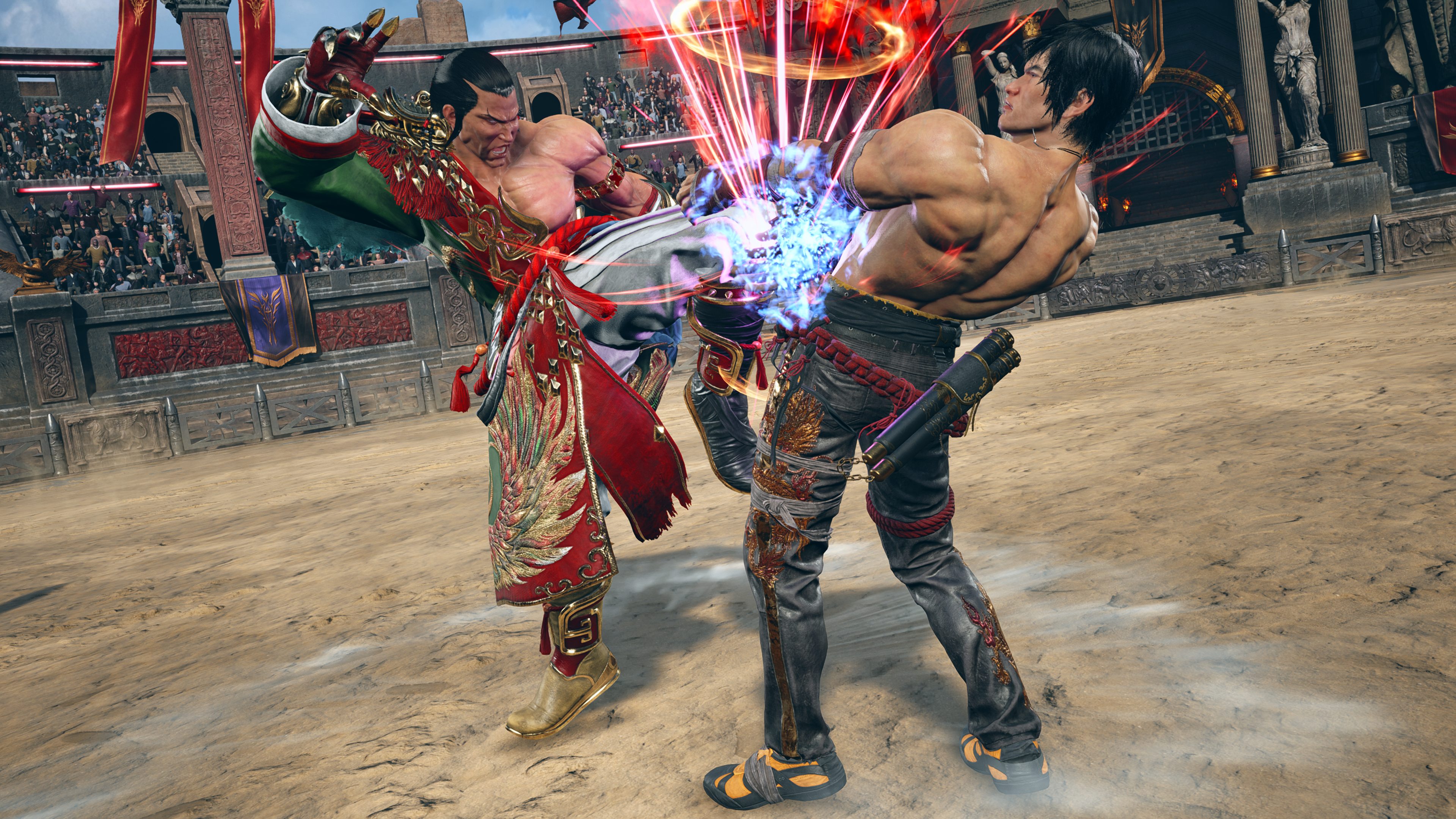 Tk8_feng_battle-1 - the game Evo 2024’s Featured Lineup Has Been Revealed. Here’s What to Expect.