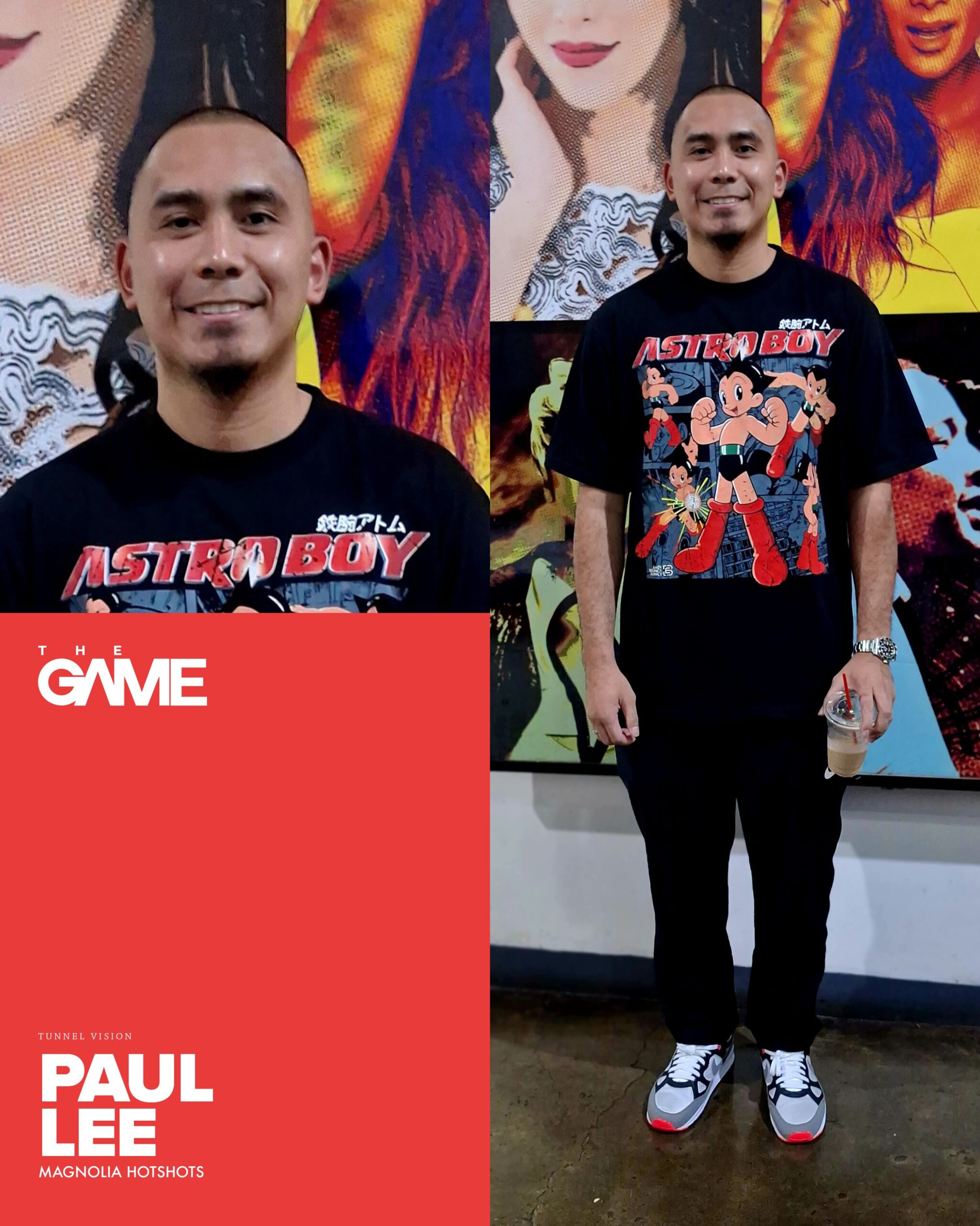 The-game-2024-tunnel-vision-magnolia-paul-lee - the game Paul Lee