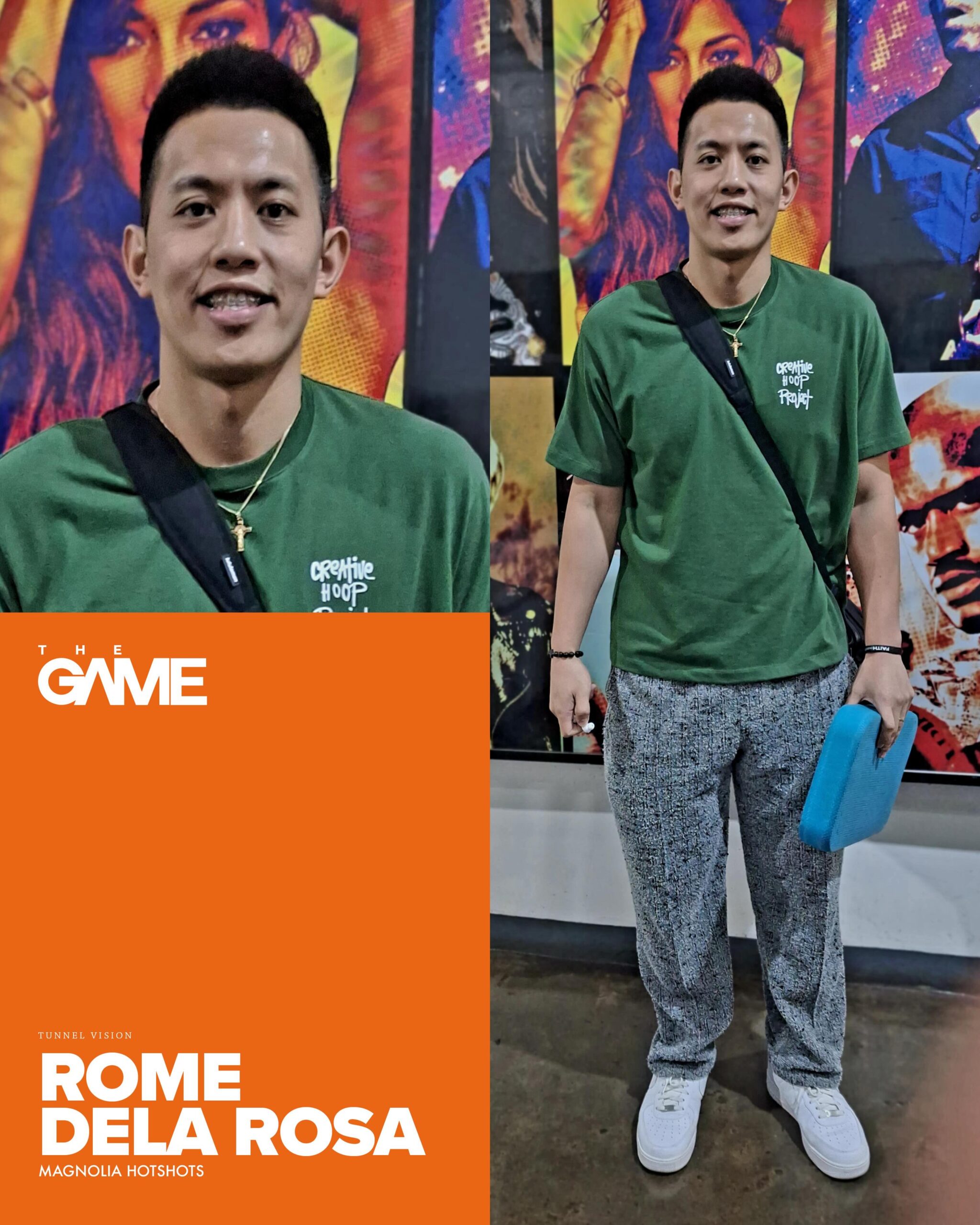 The-game-2024-tunnel-vision-magnolia-rome-dela-rosa - the game Rome Dela Rosa