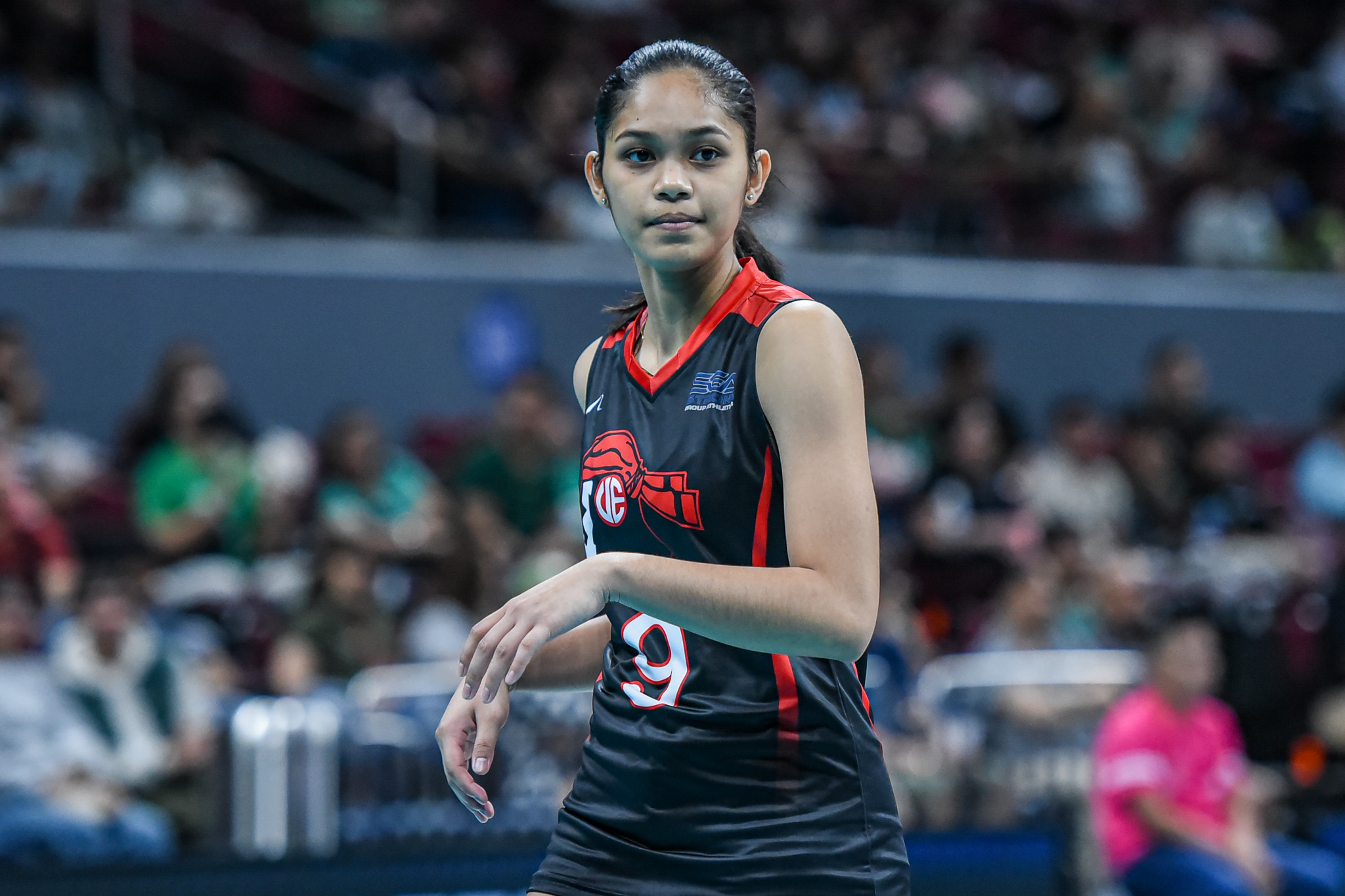 Uaap-86-wvb-admu-vs. -ue-cassey-dongallo-5062 - the game UAAP Season 86 women's volleyball