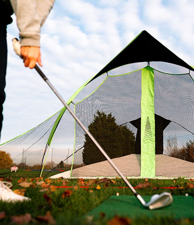 Golf-accessories - the game Decathlon golf practice net